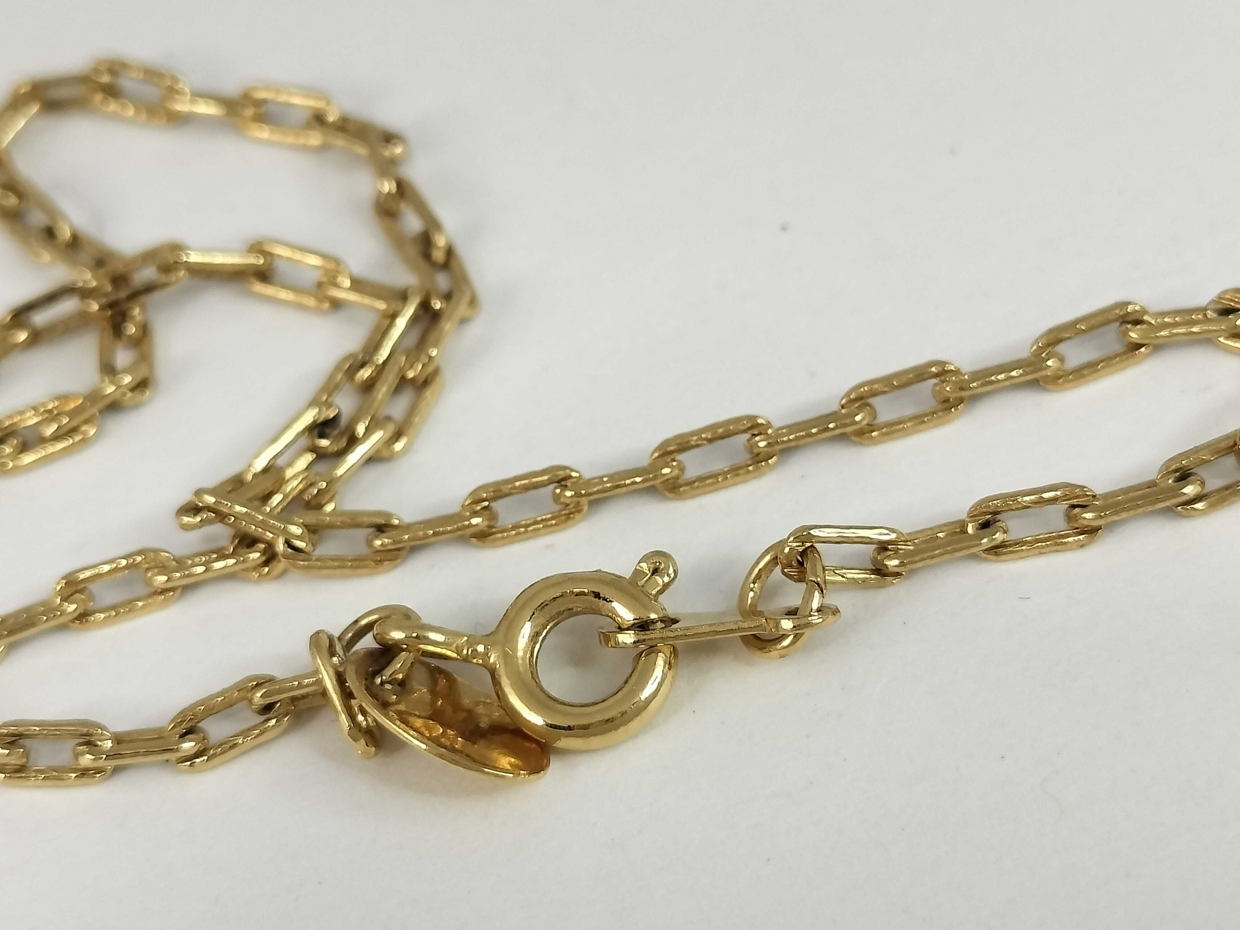 Necklace Chain Gold Necklace — view 4