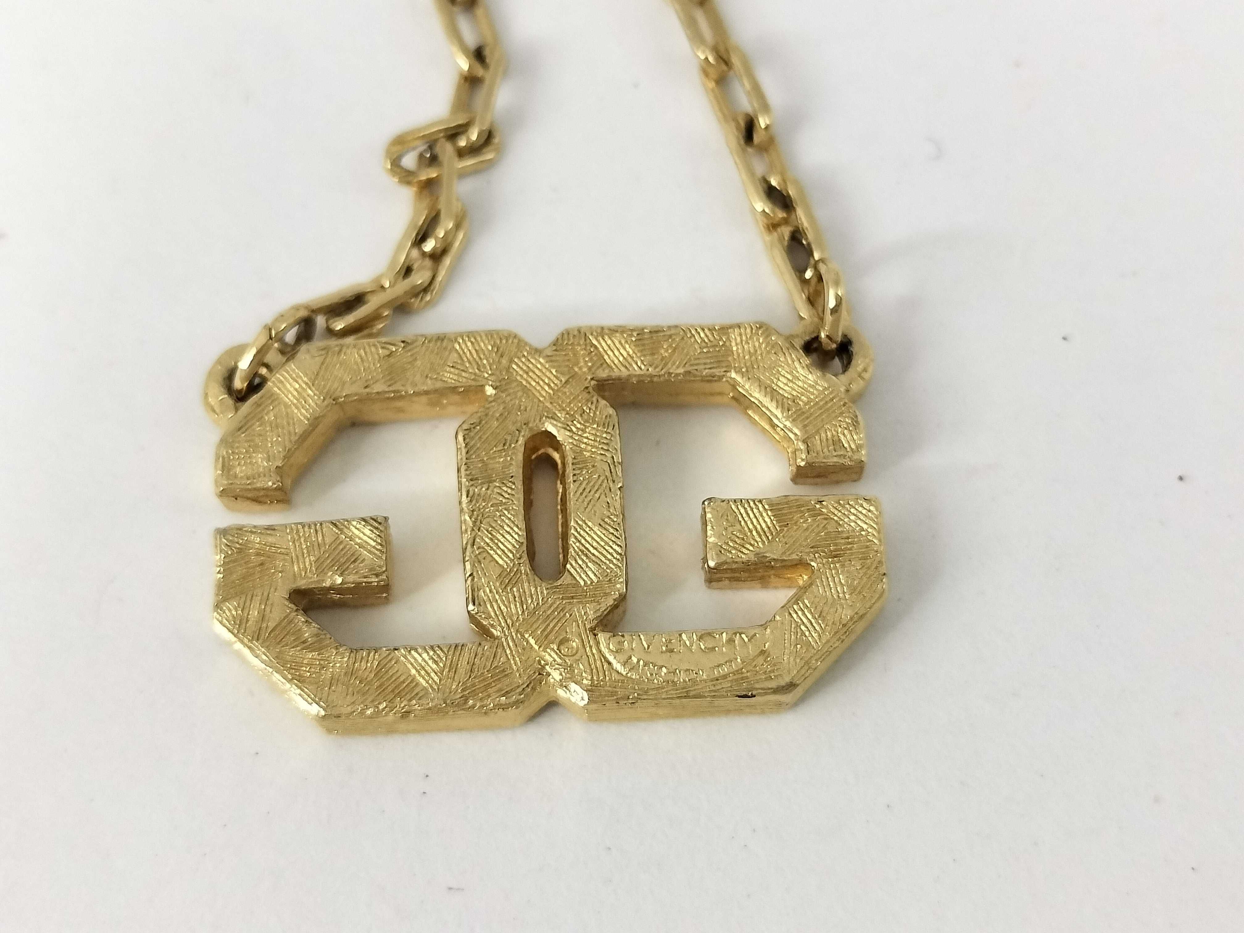 Necklace Chain Gold Necklace — view 5