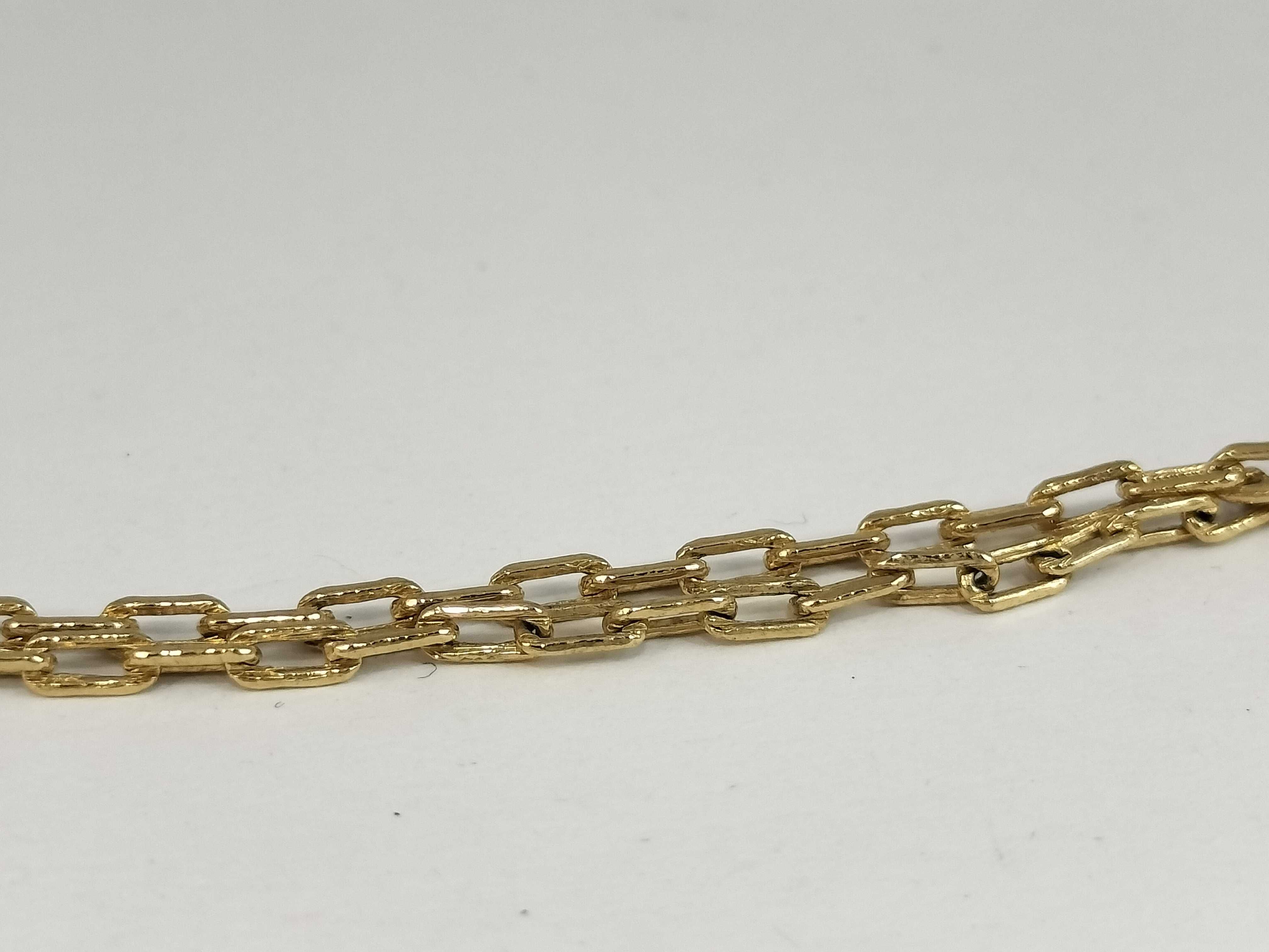 Necklace Chain Gold Necklace — view 9