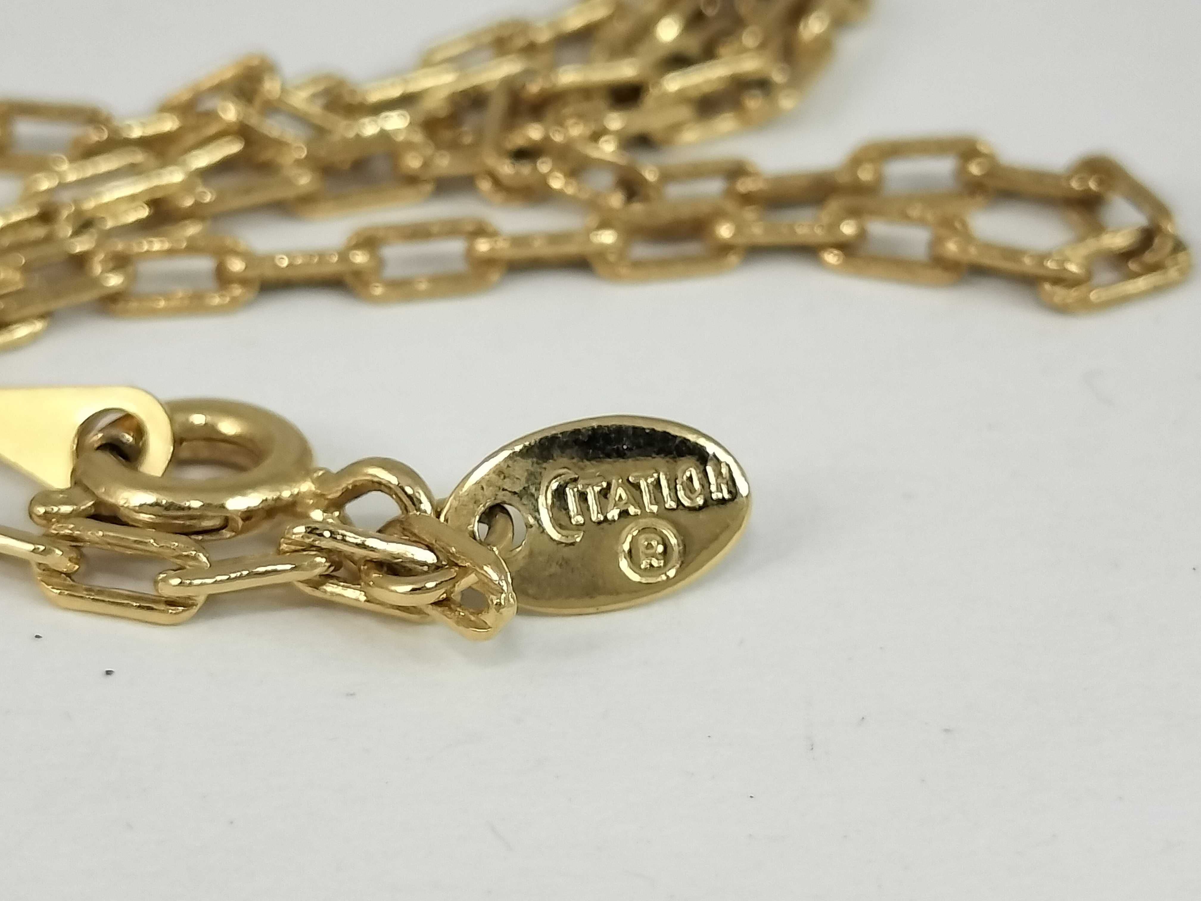 Necklace Chain Gold Necklace — view 10