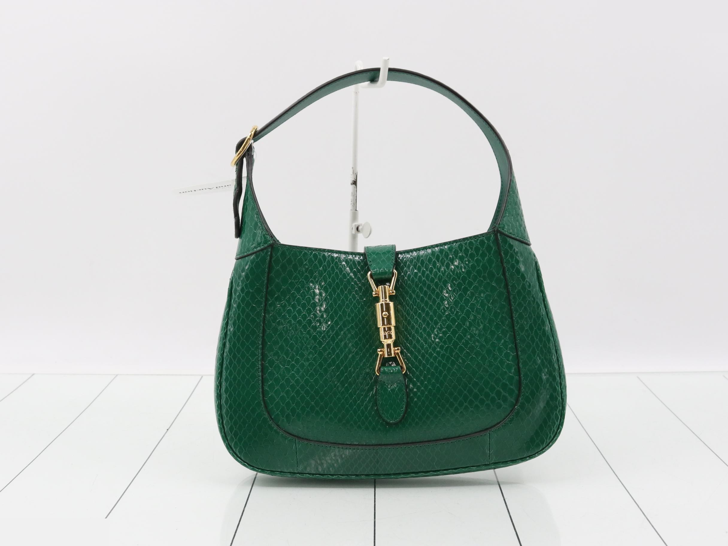 Python 2-Way Shoulder Bag