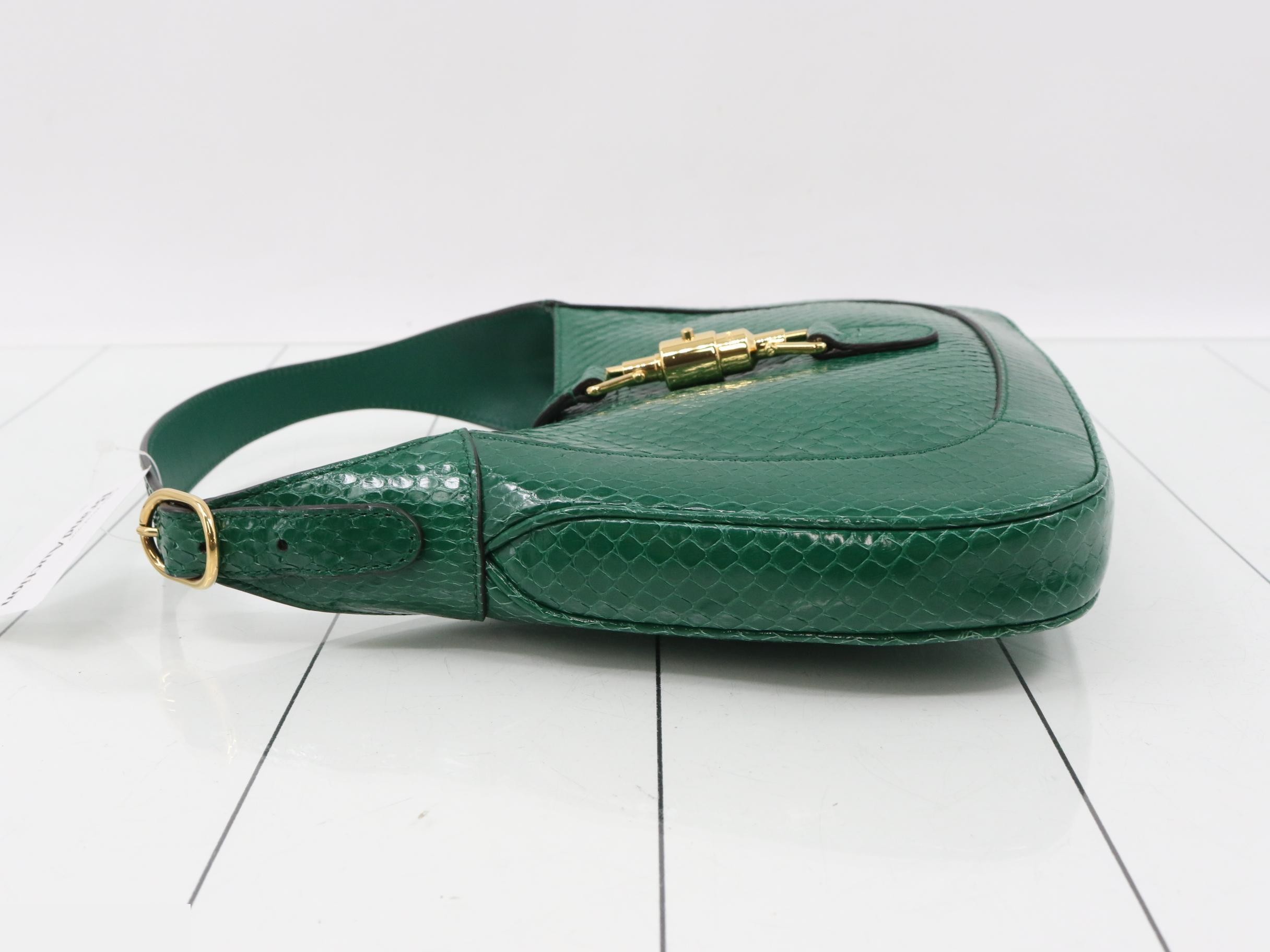 Python 2-Way Shoulder Bag — view 4
