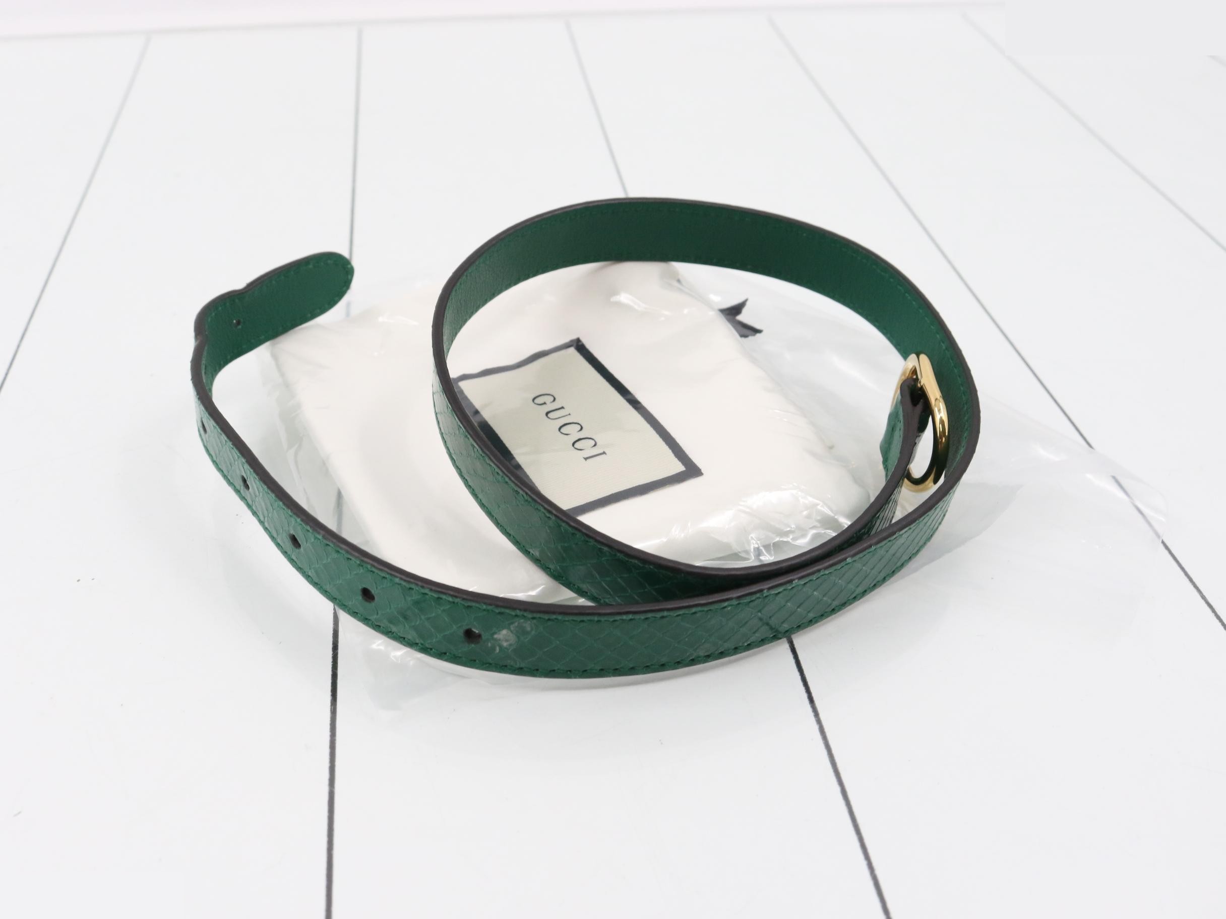 Python 2-Way Shoulder Bag — view 7