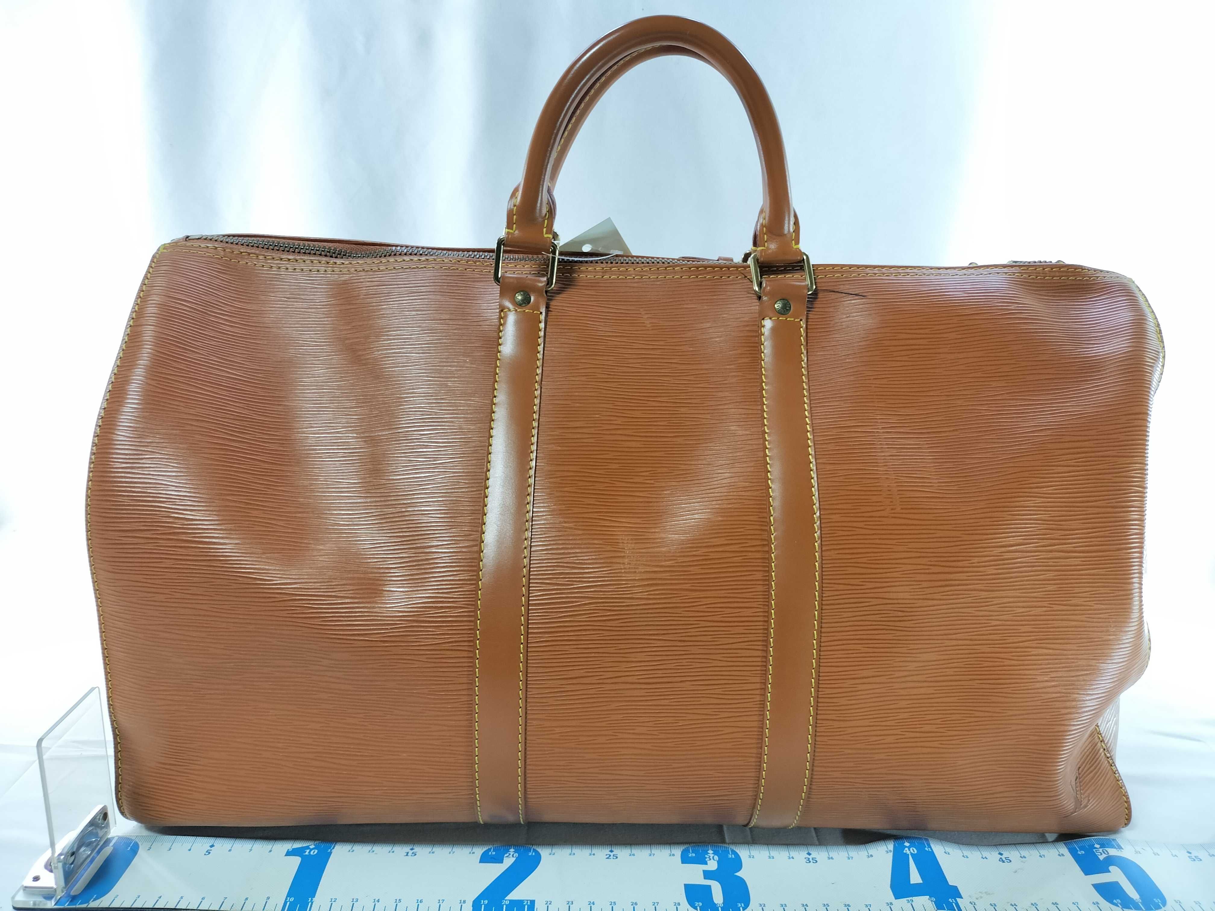 Epi M42962 Keepall 50 Boston Bag — view 2