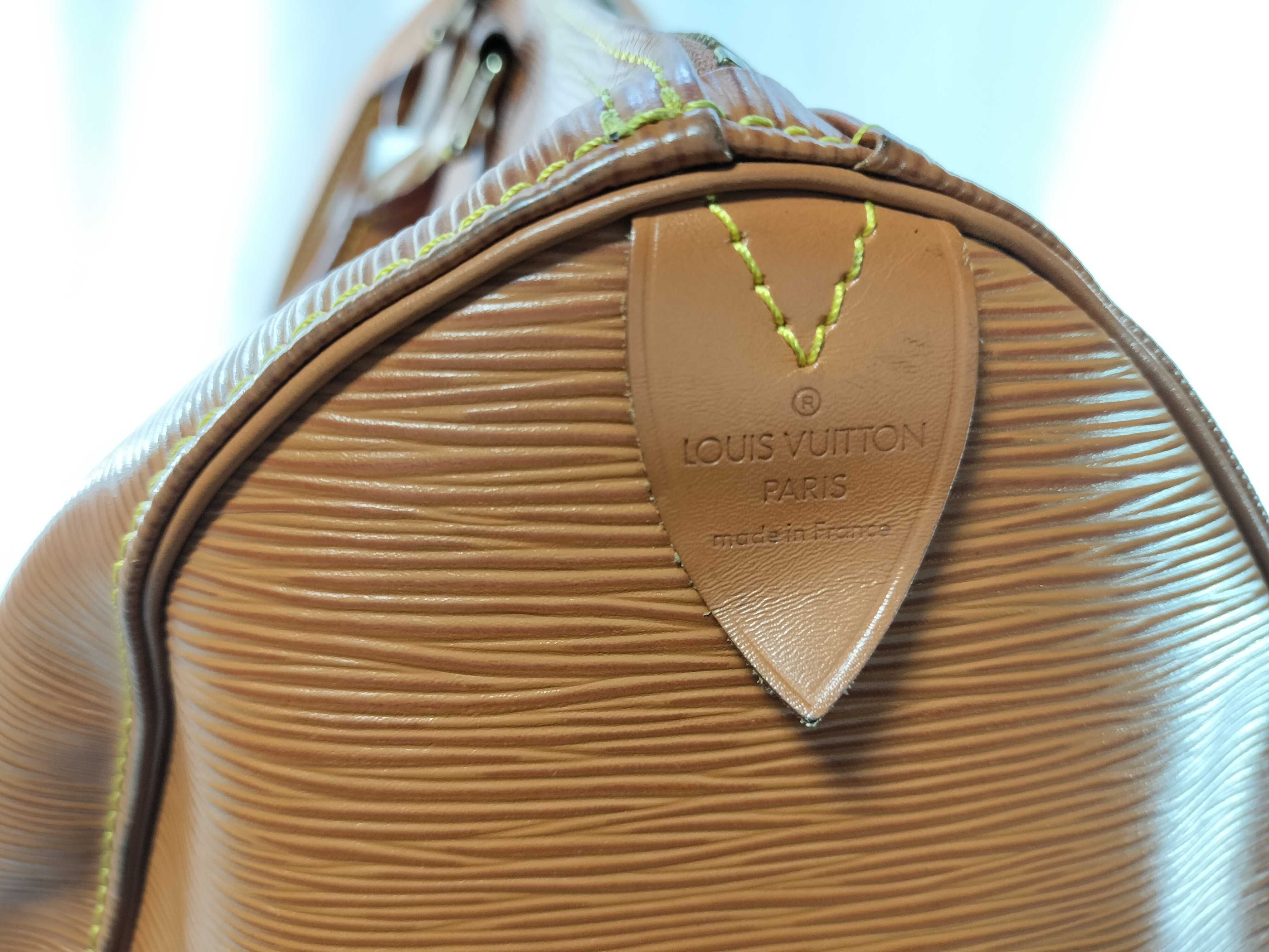 Epi M42962 Keepall 50 Boston Bag — view 12