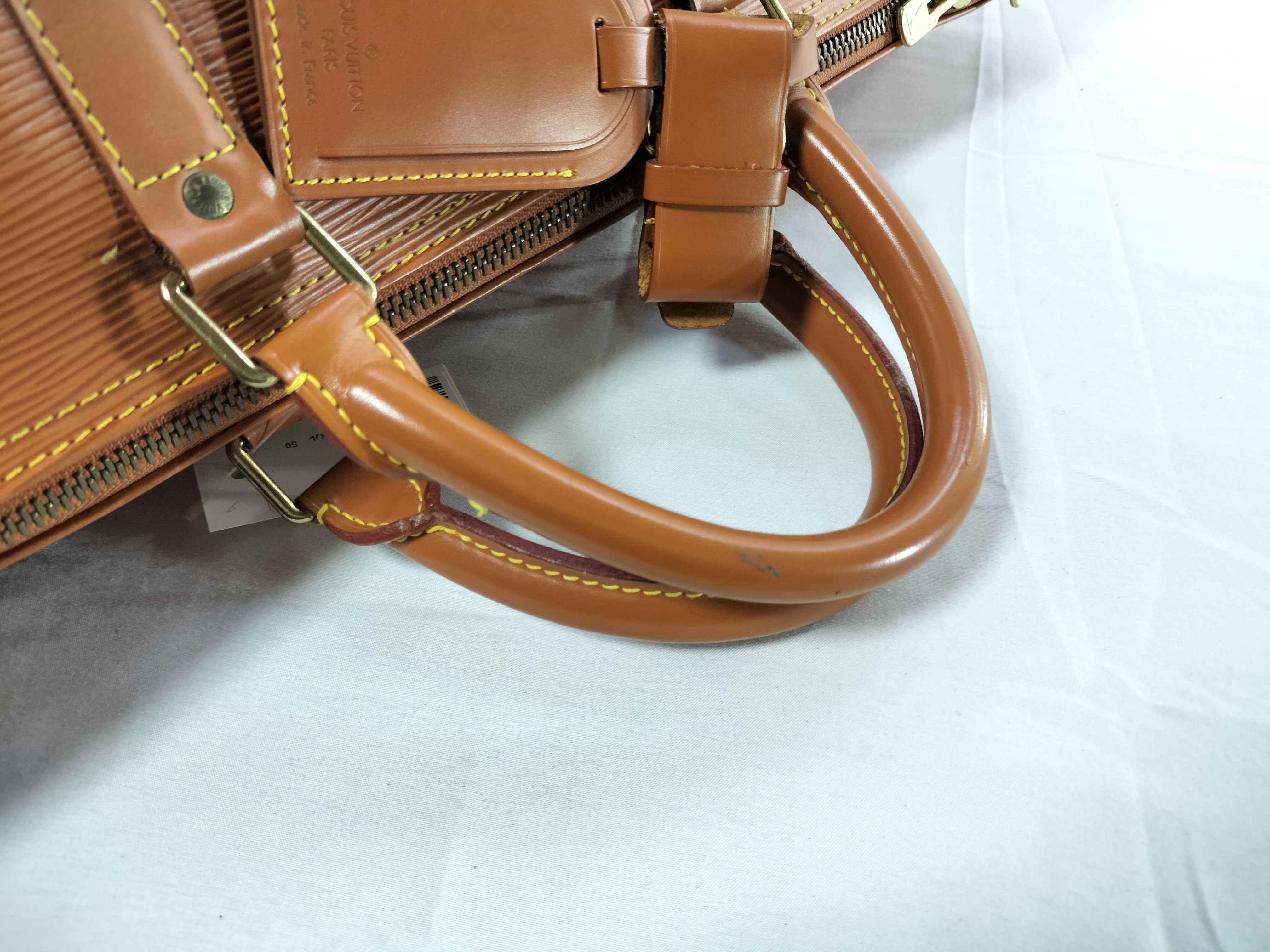 Epi M42962 Keepall 50 Boston Bag — view 3