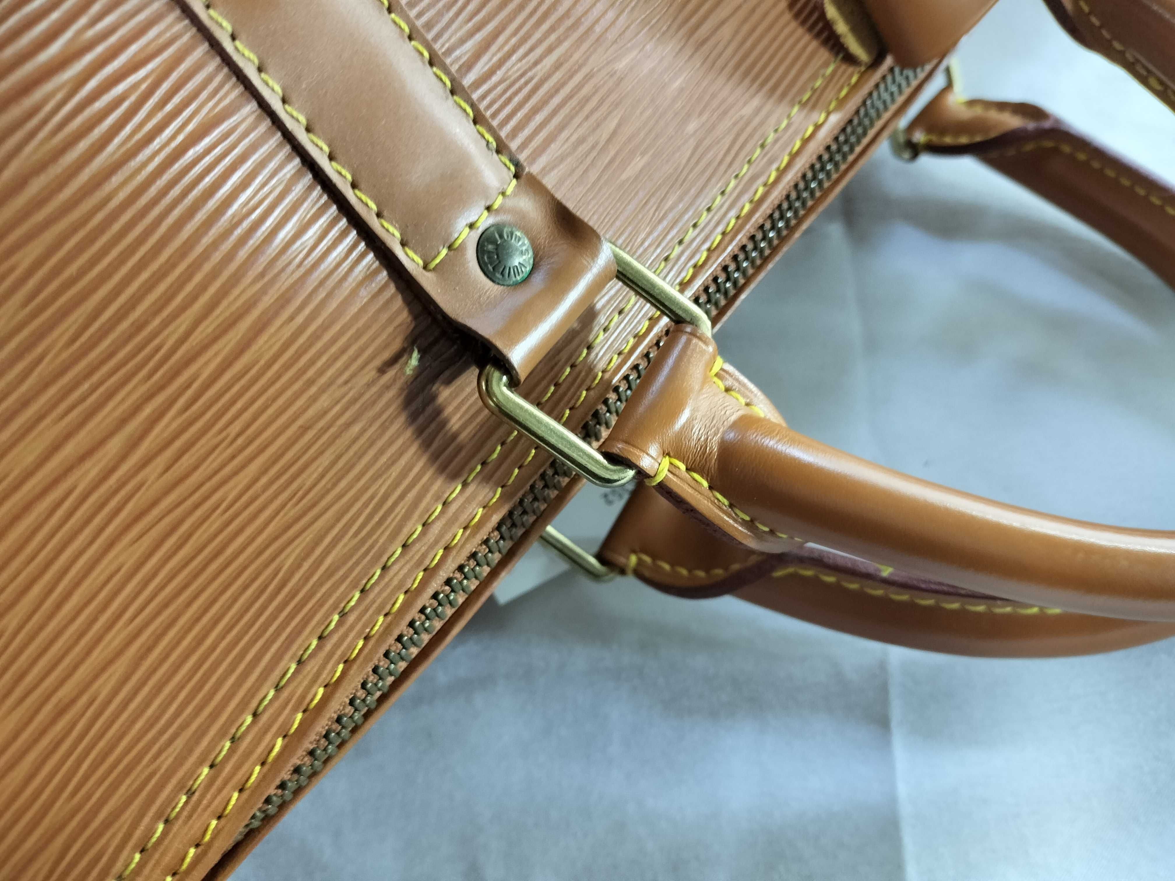 Epi M42962 Keepall 50 Boston Bag — view 5