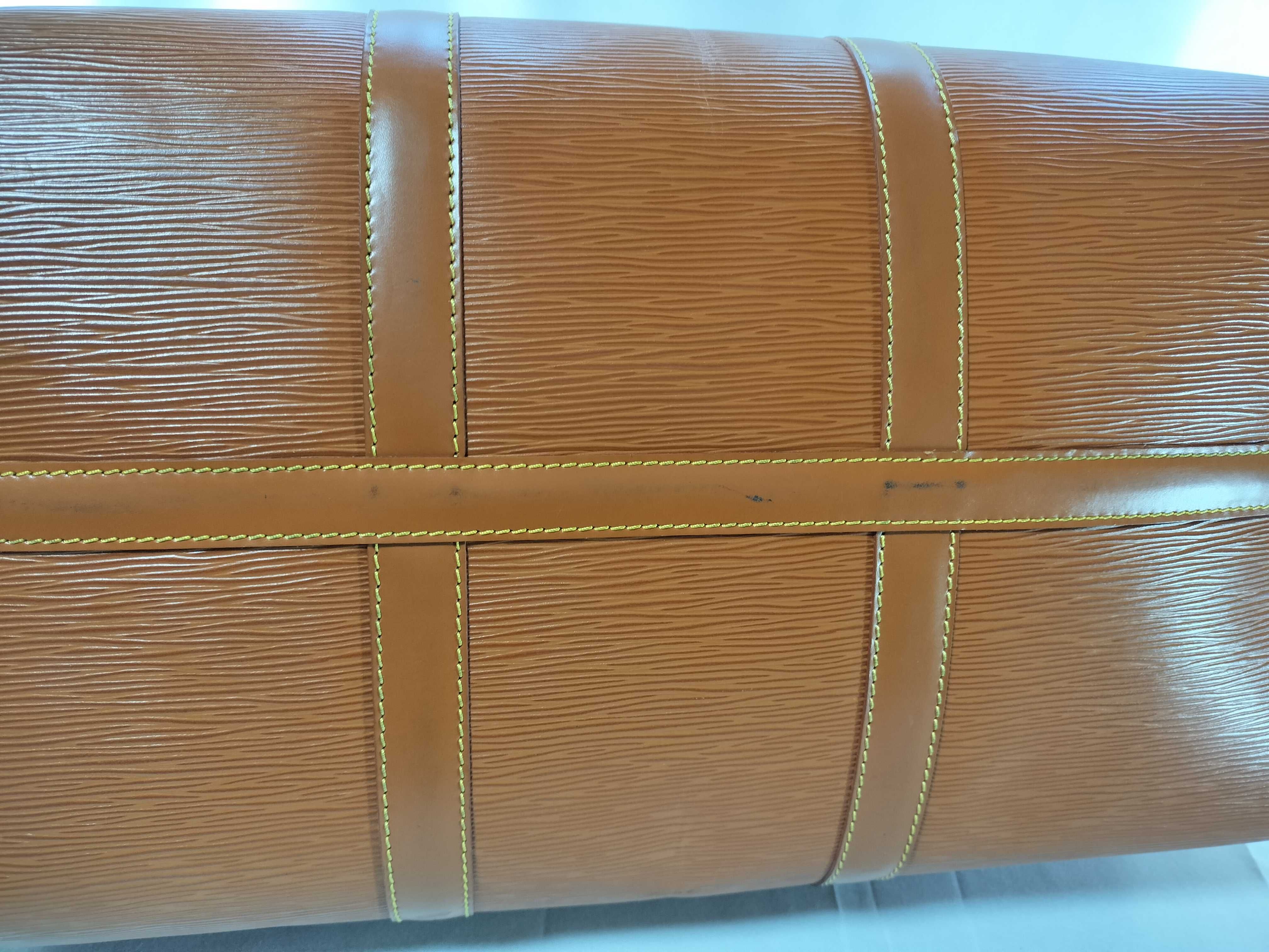Epi M42962 Keepall 50 Boston Bag — view 8