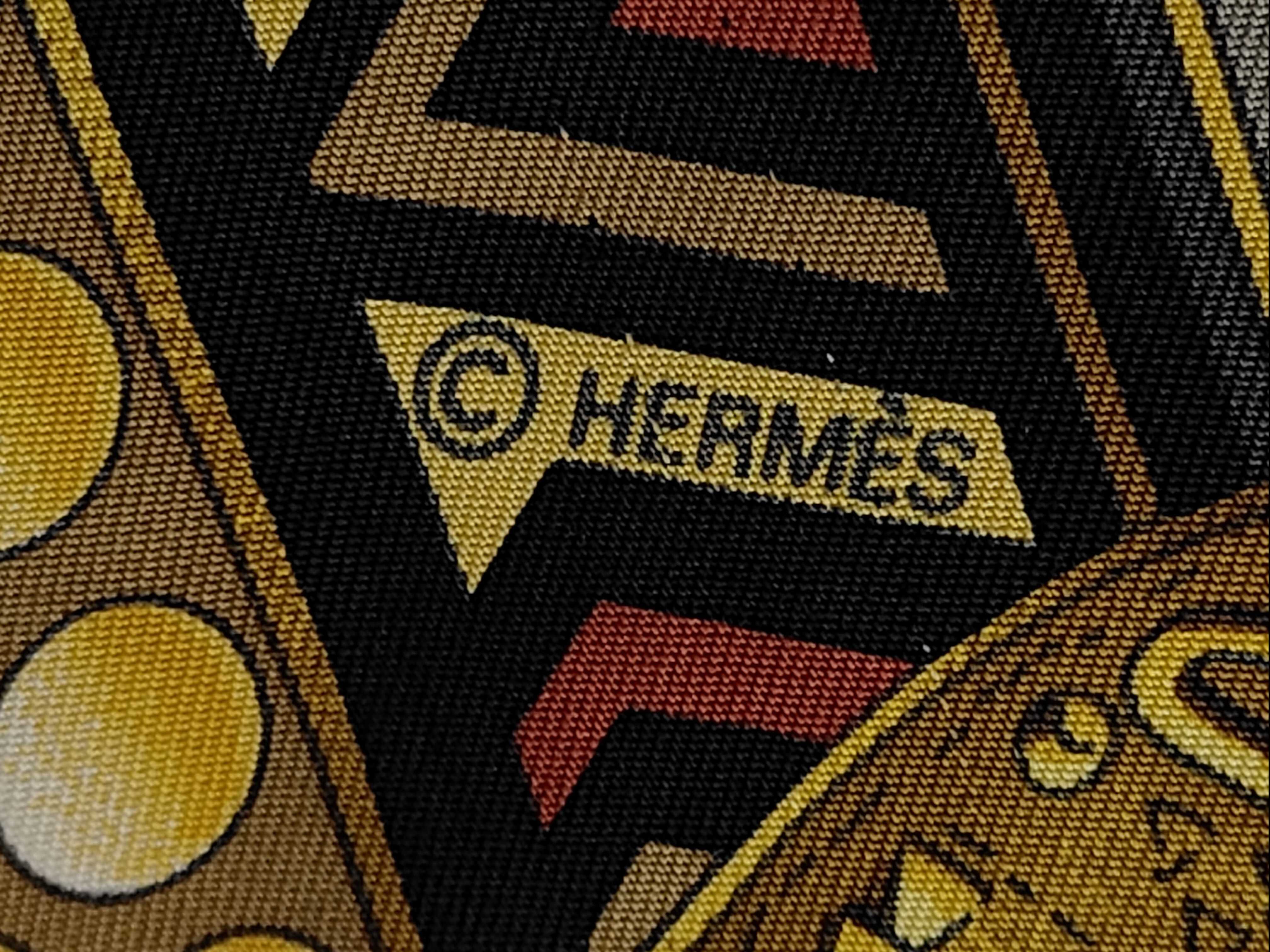 scarf carré and other accessories — view 3