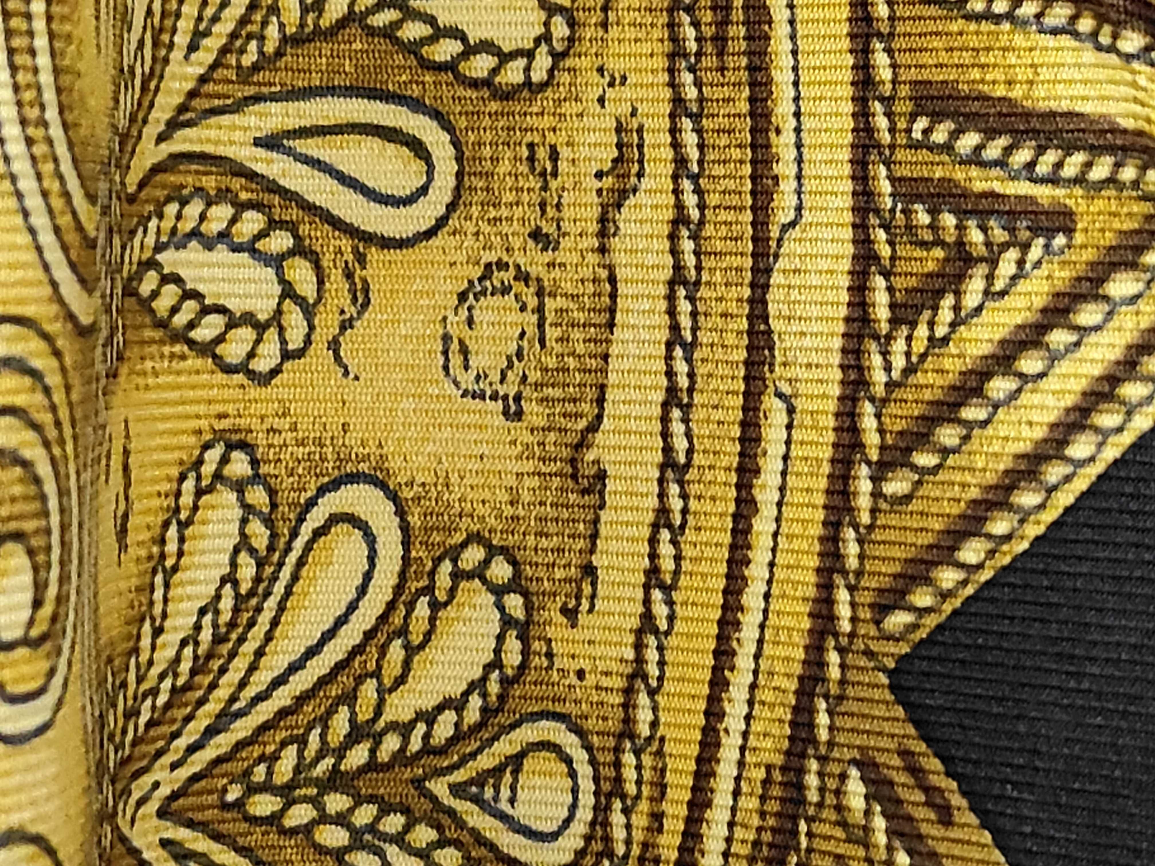scarf carré and other accessories — view 6
