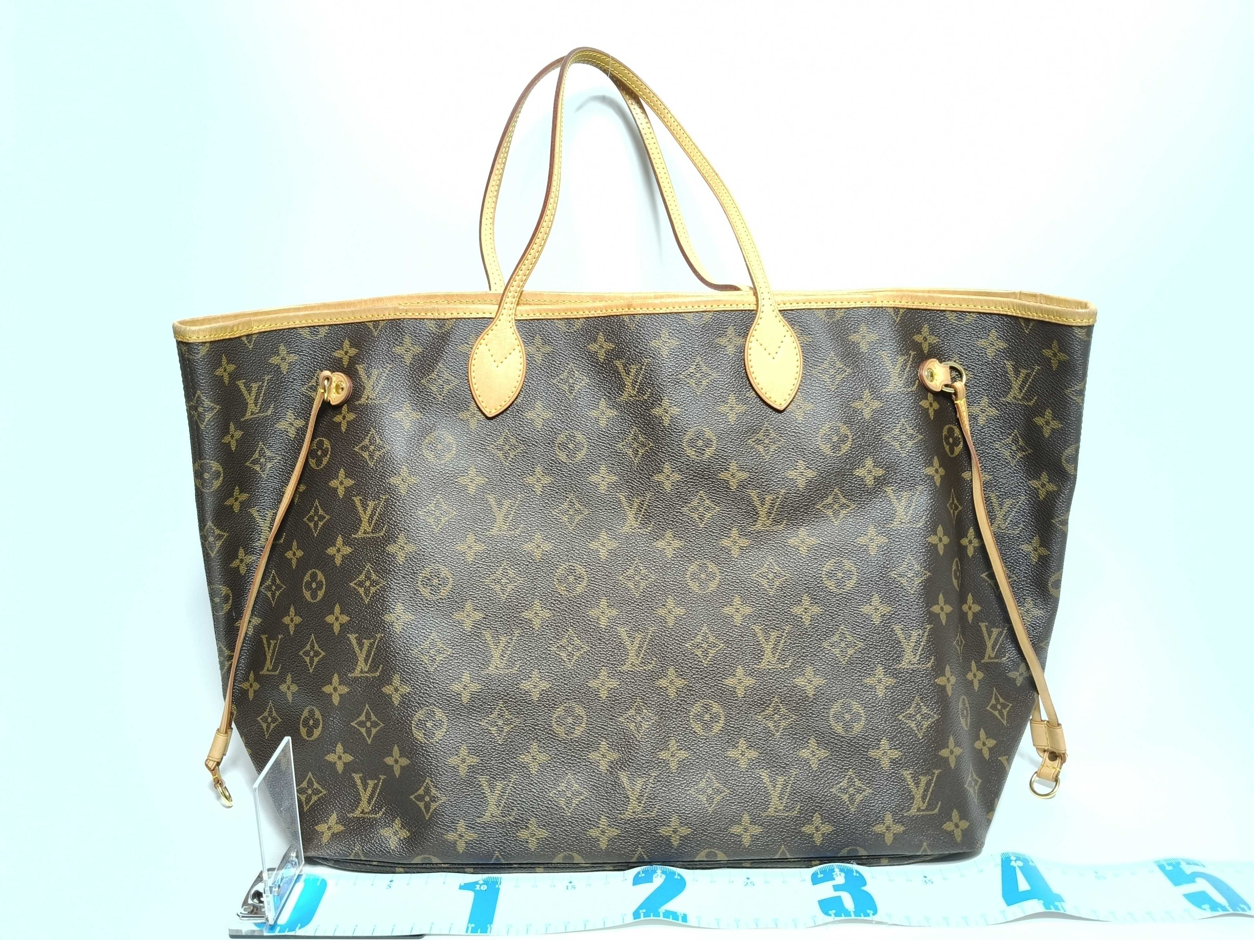 Monogram Neverfull GM Tote Bag — view 2