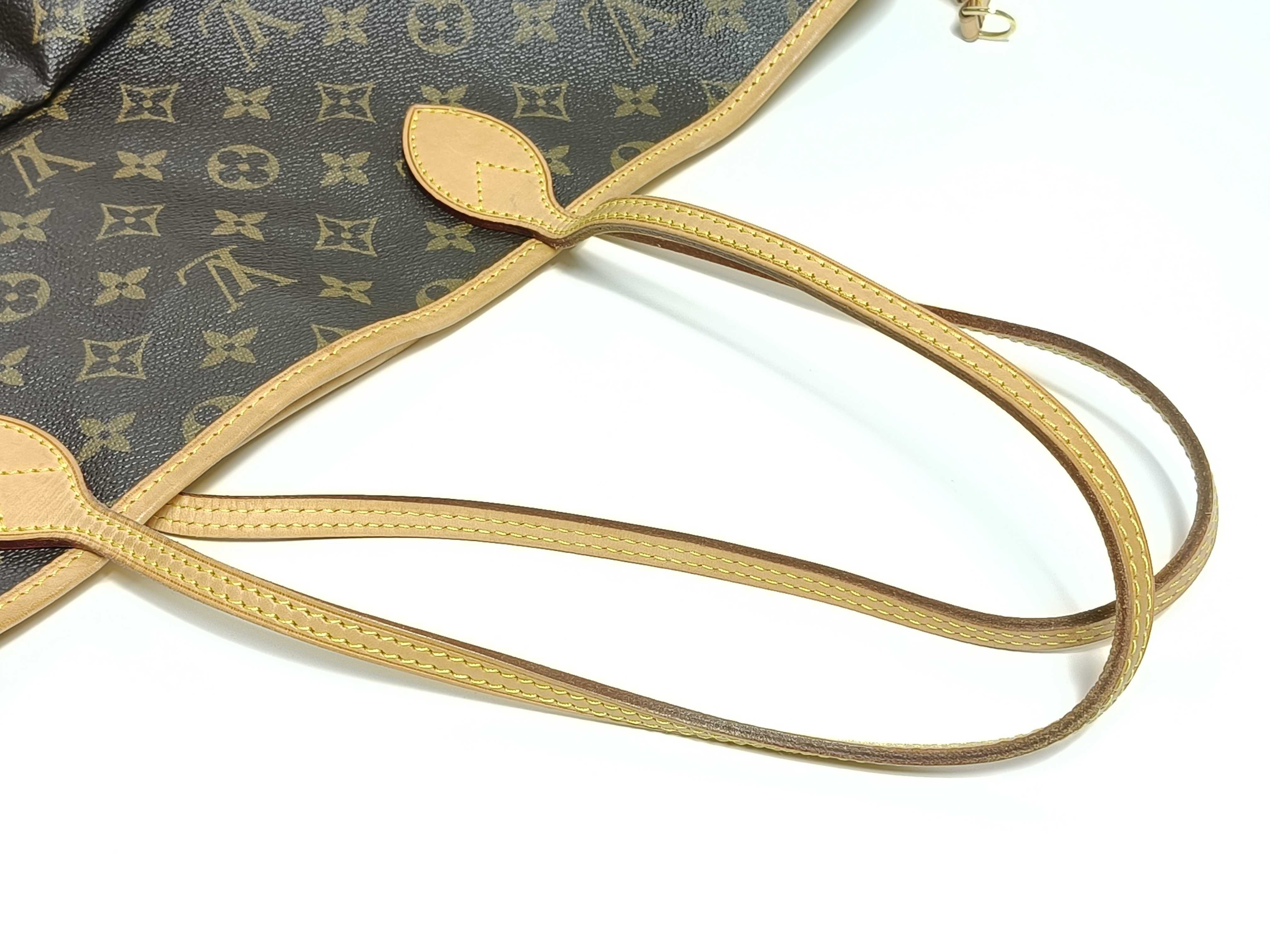 Monogram Neverfull GM Tote Bag — view 3