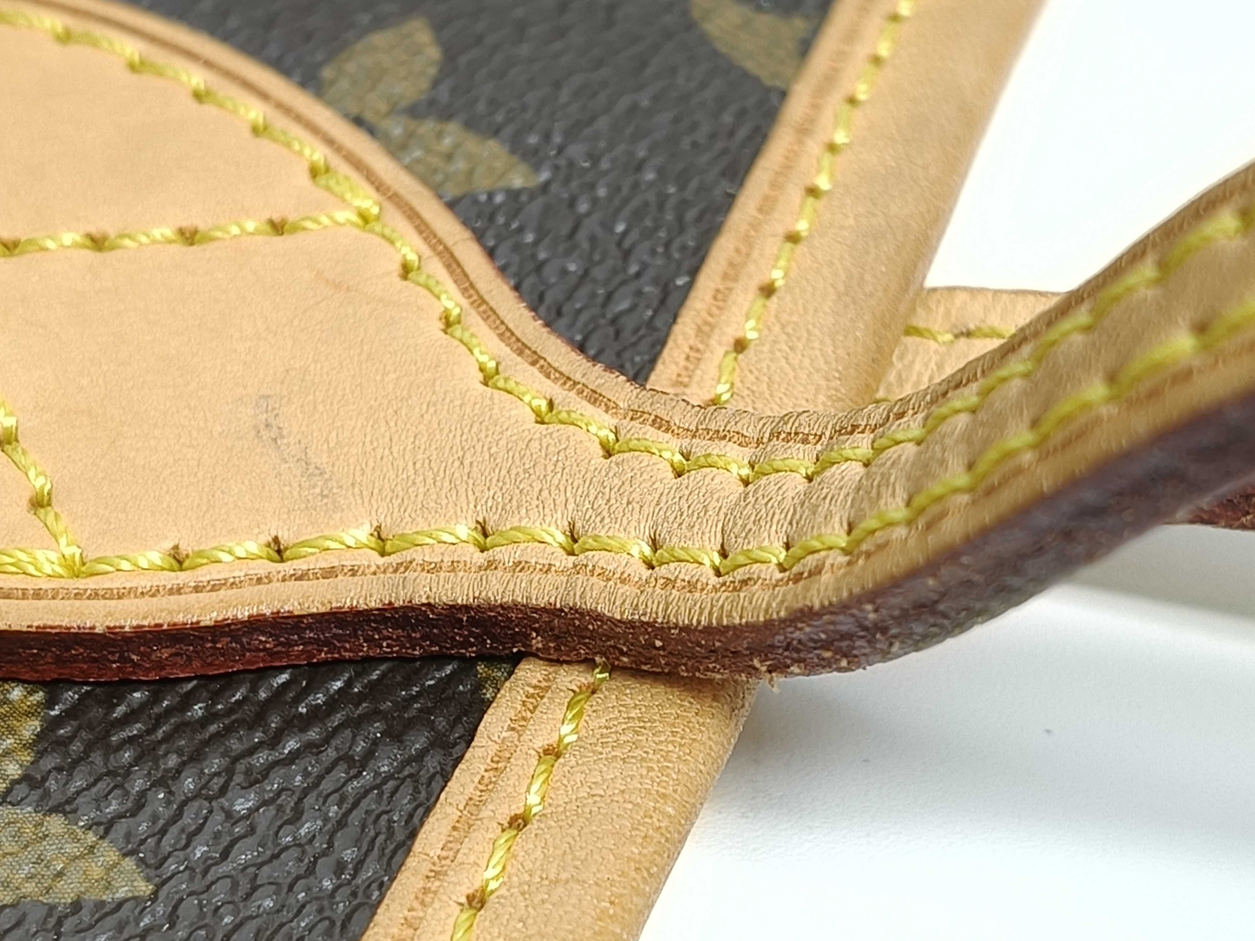 Monogram Neverfull GM Tote Bag — view 5