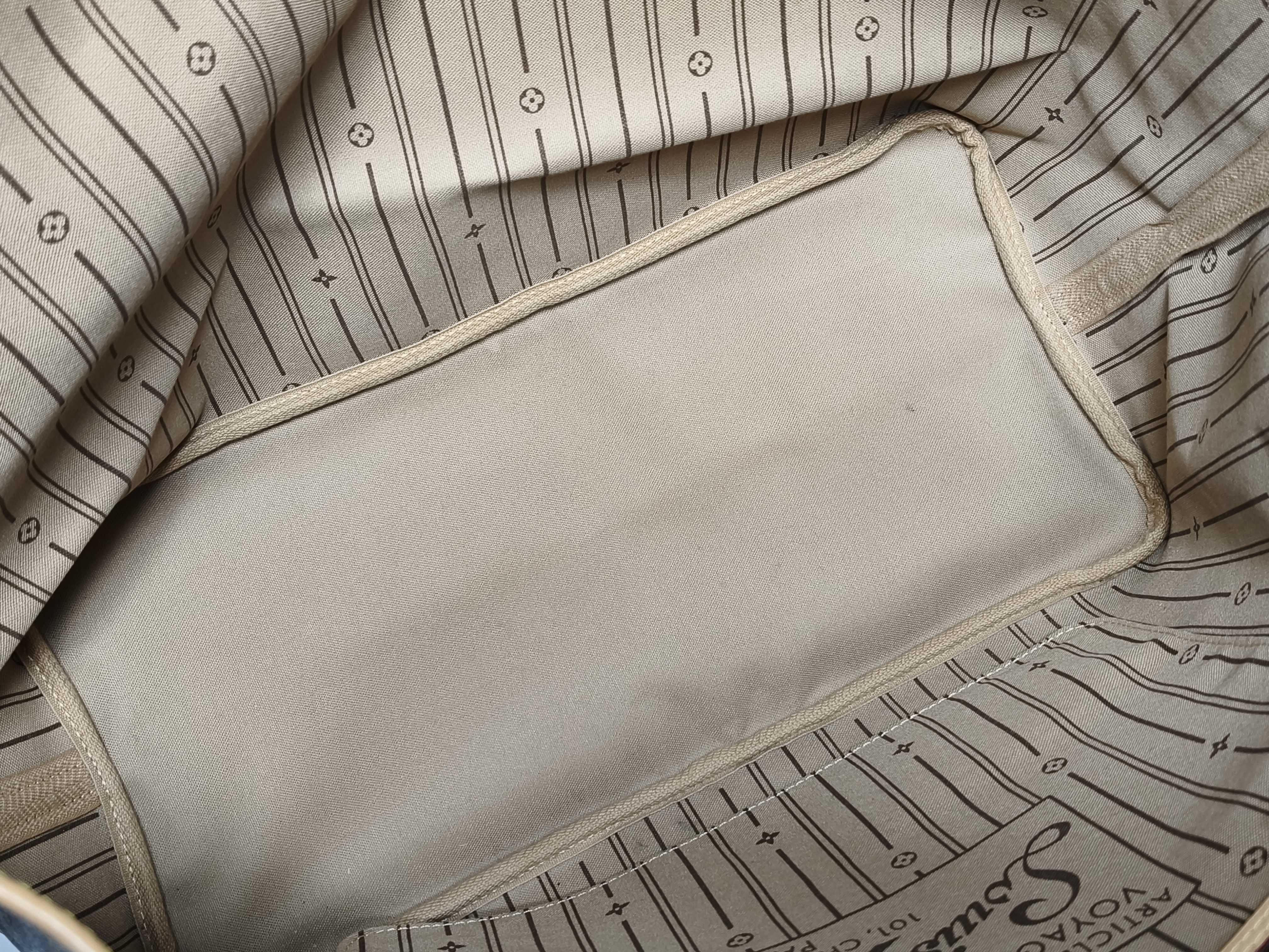 Monogram Neverfull GM Tote Bag — view 9