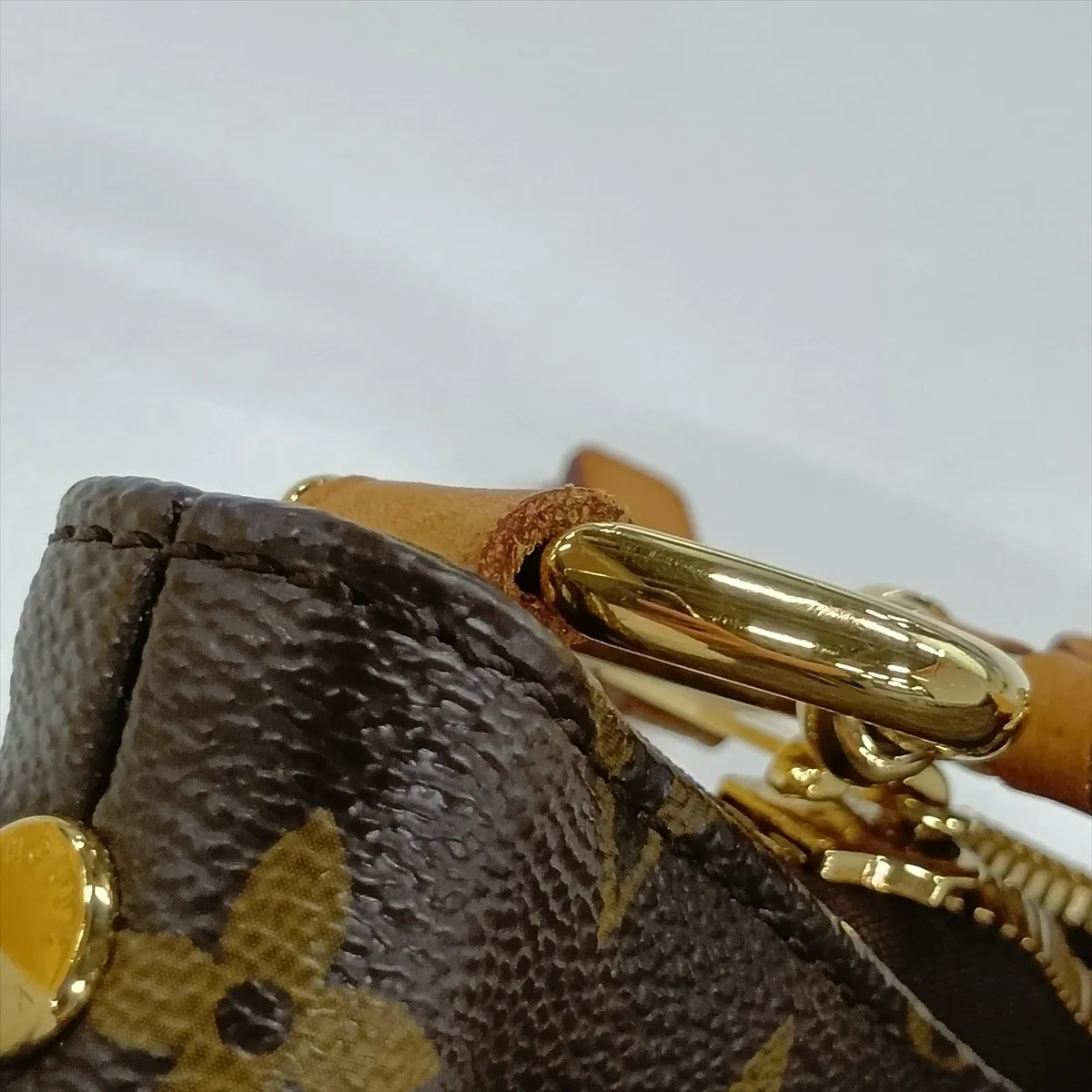 Monogram Suli MM M40587 TJ3122 Brown — view 14