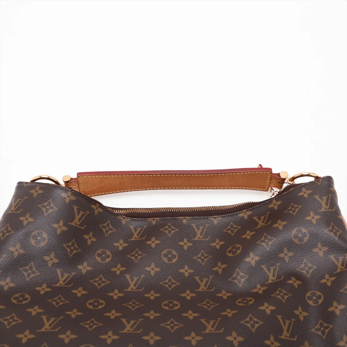 Monogram Suli MM M40587 TJ3122 Brown — view 6