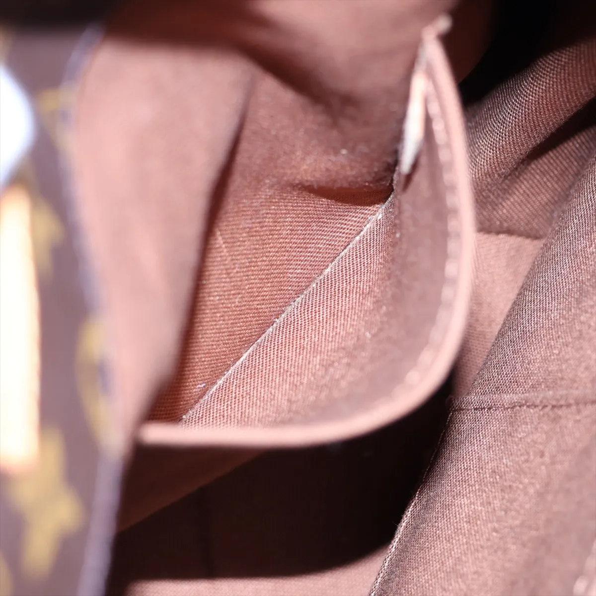 Monogram Suli MM M40587 TJ3122 Brown — view 9