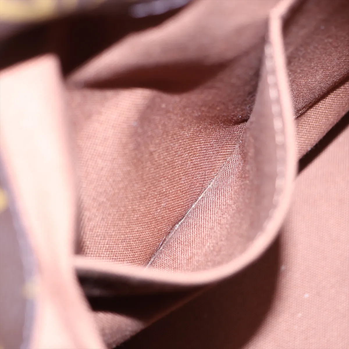 Monogram Suli MM M40587 TJ3122 Brown — view 10