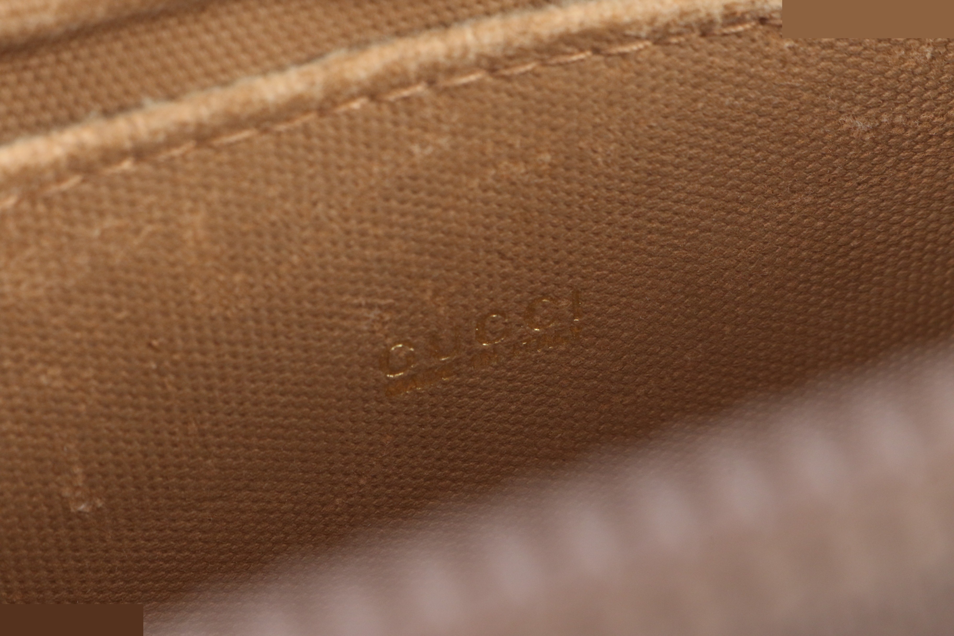 GG canvas (bag) — view 7