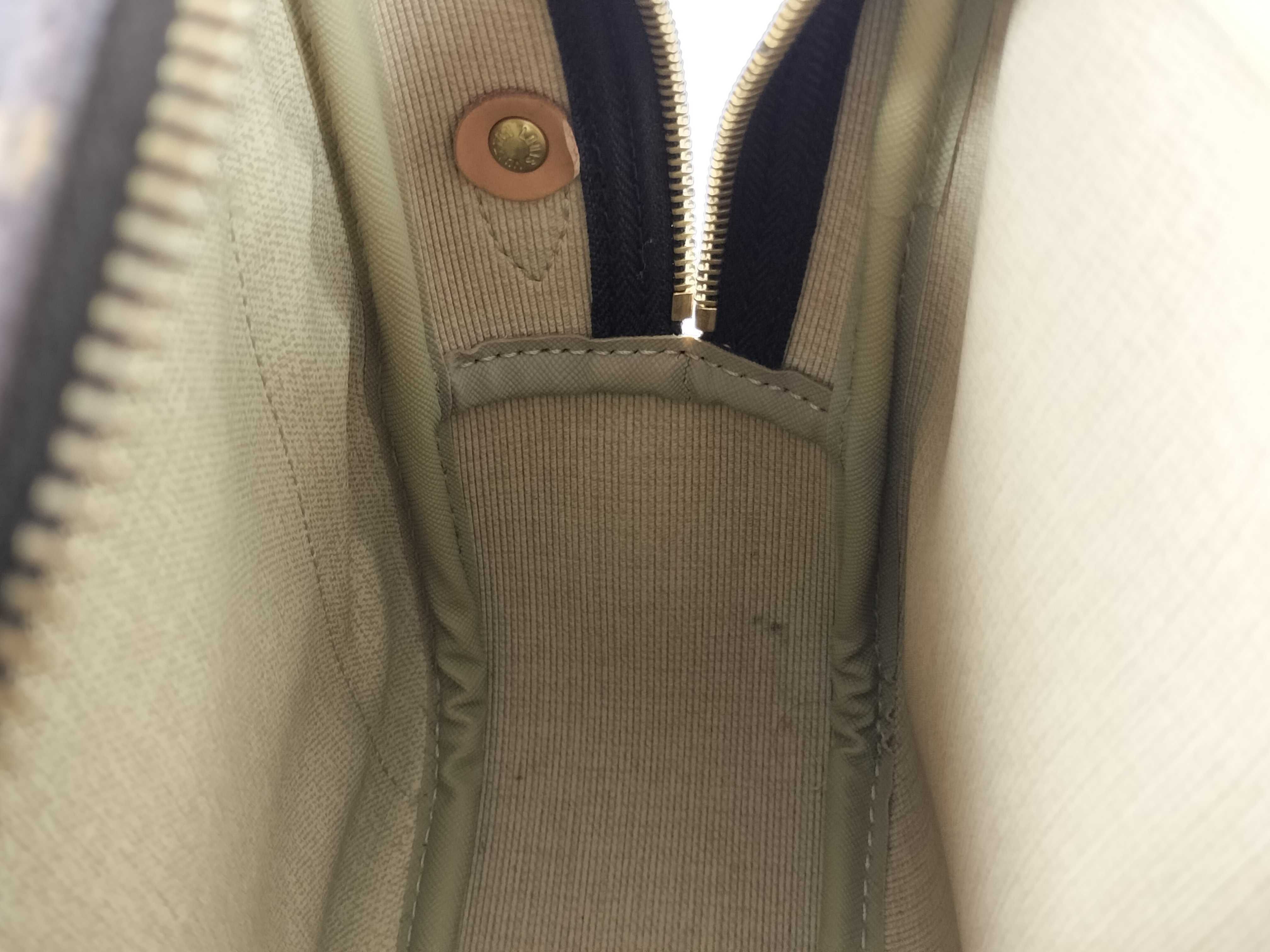 Monogram M45254 Reporter PM Shoulder Bag — view 11