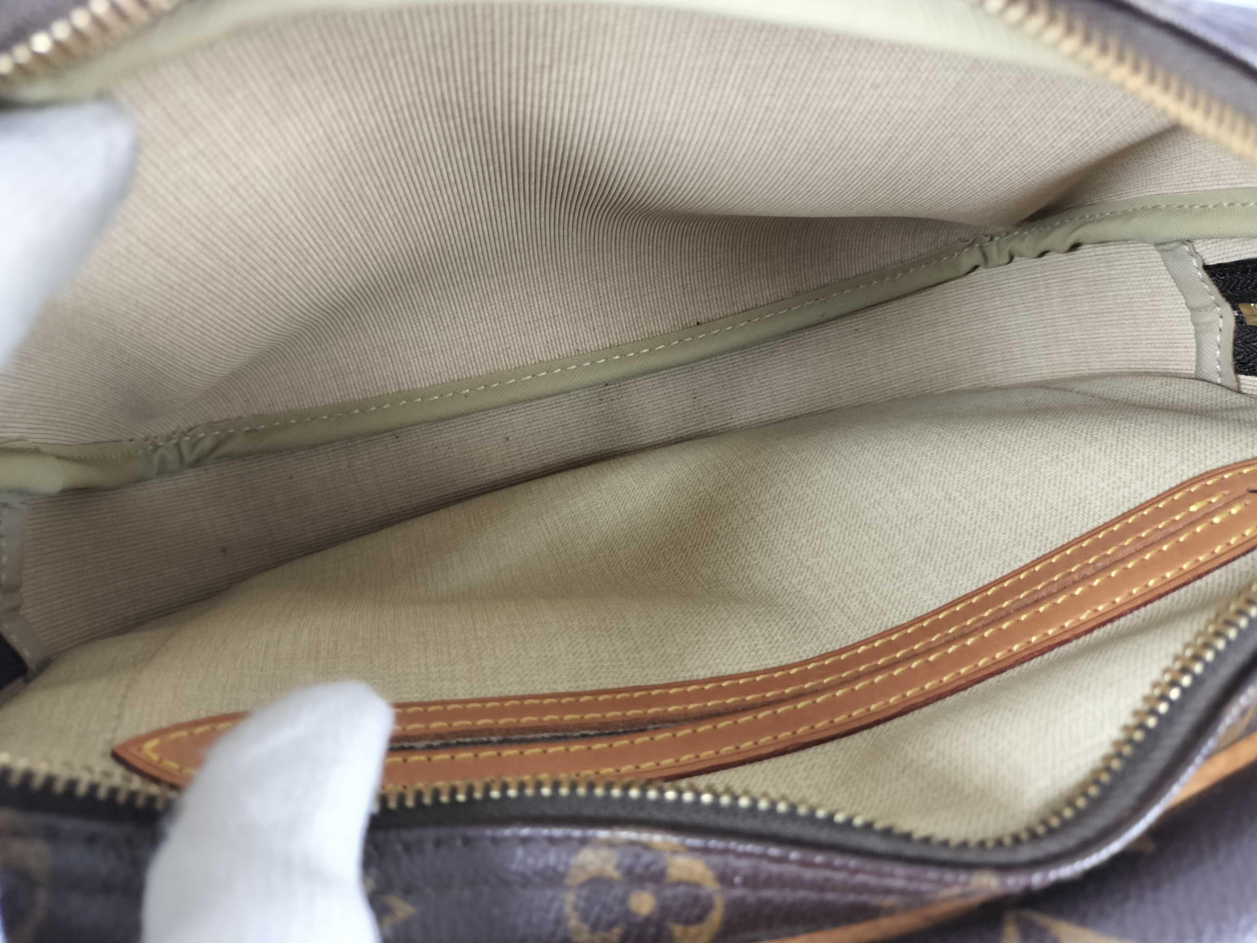 Monogram M45254 Reporter PM Shoulder Bag — view 12