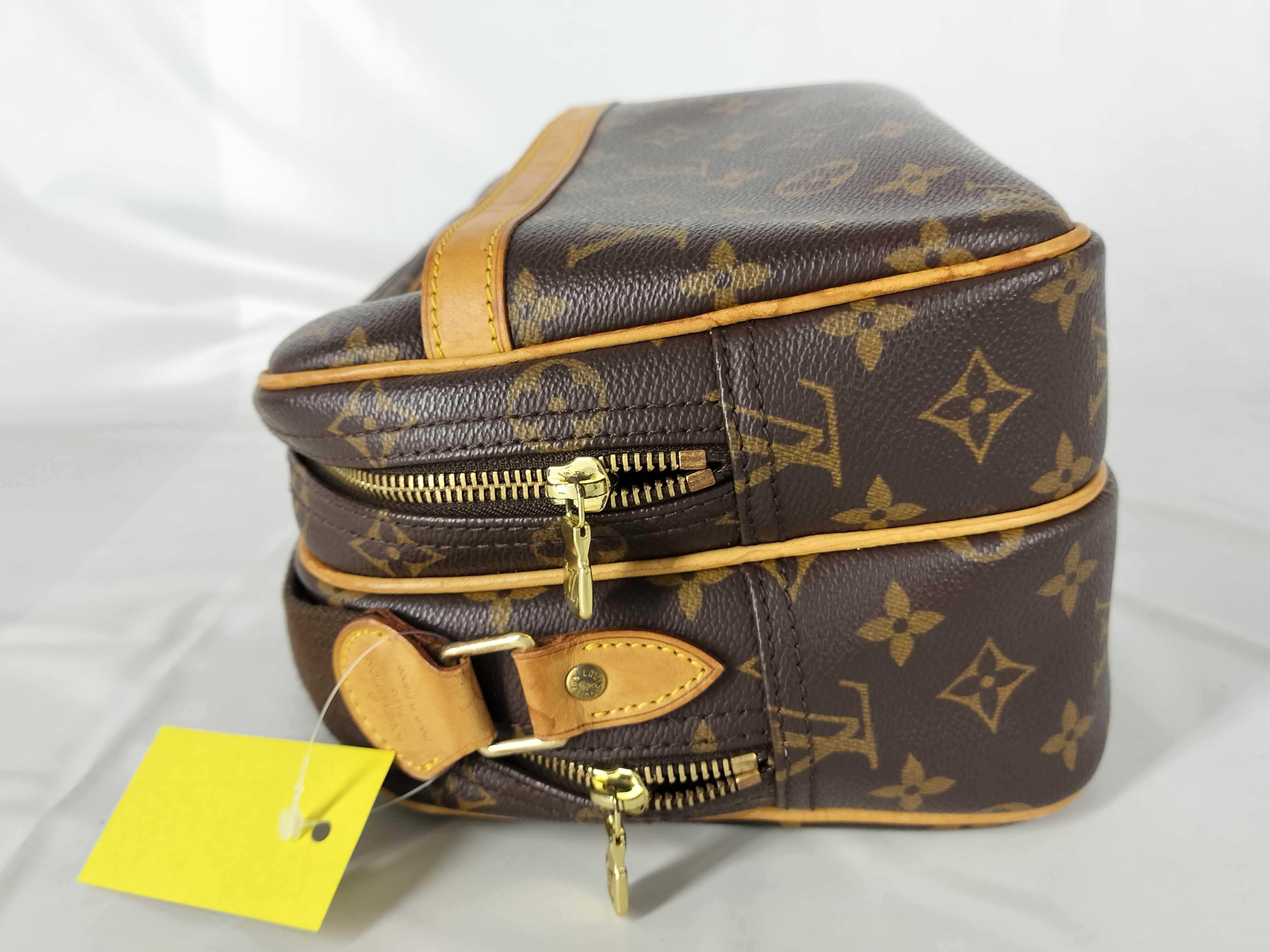 Monogram M45254 Reporter PM Shoulder Bag — view 8