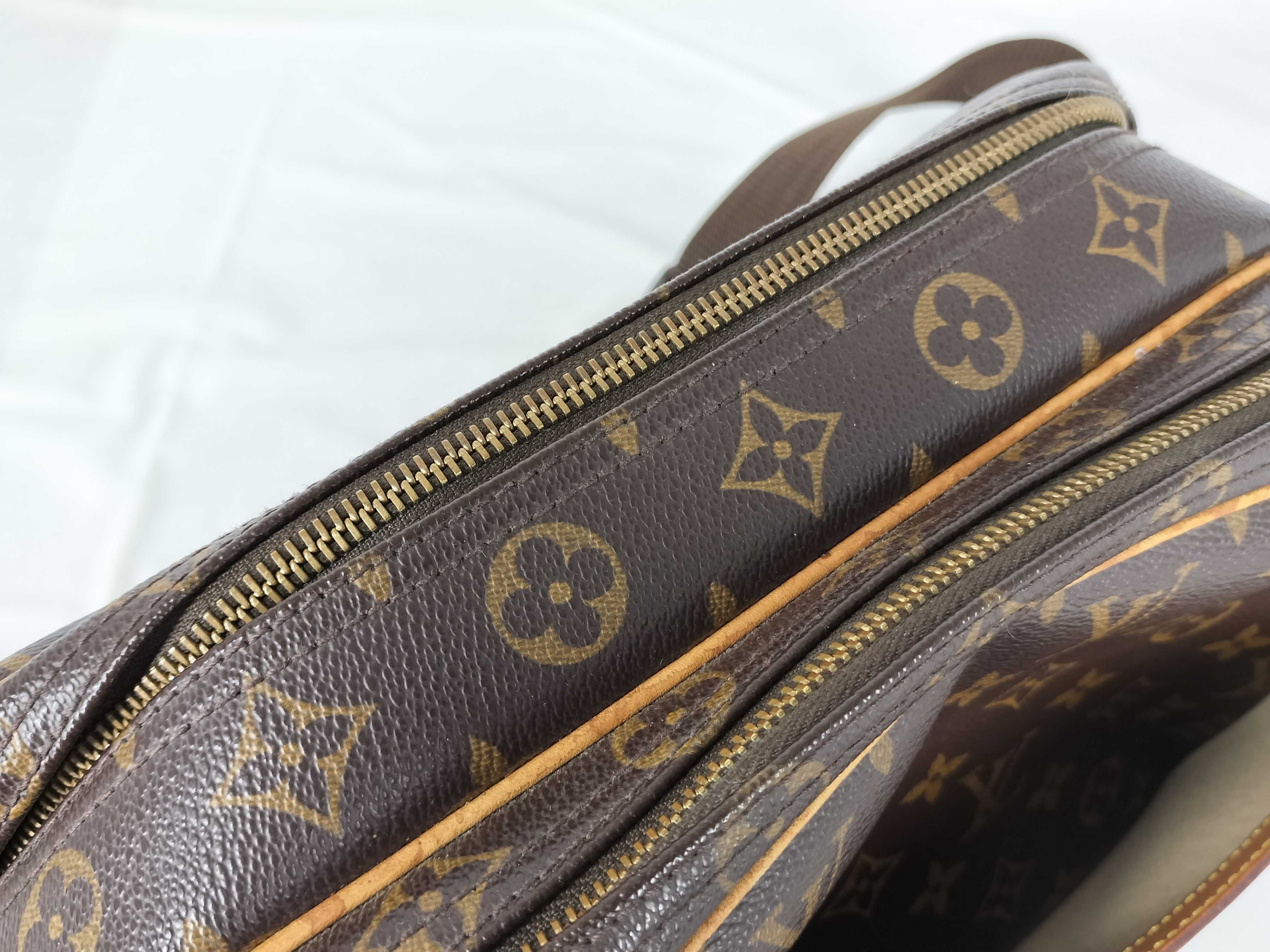 Monogram M45254 Reporter PM Shoulder Bag — view 9