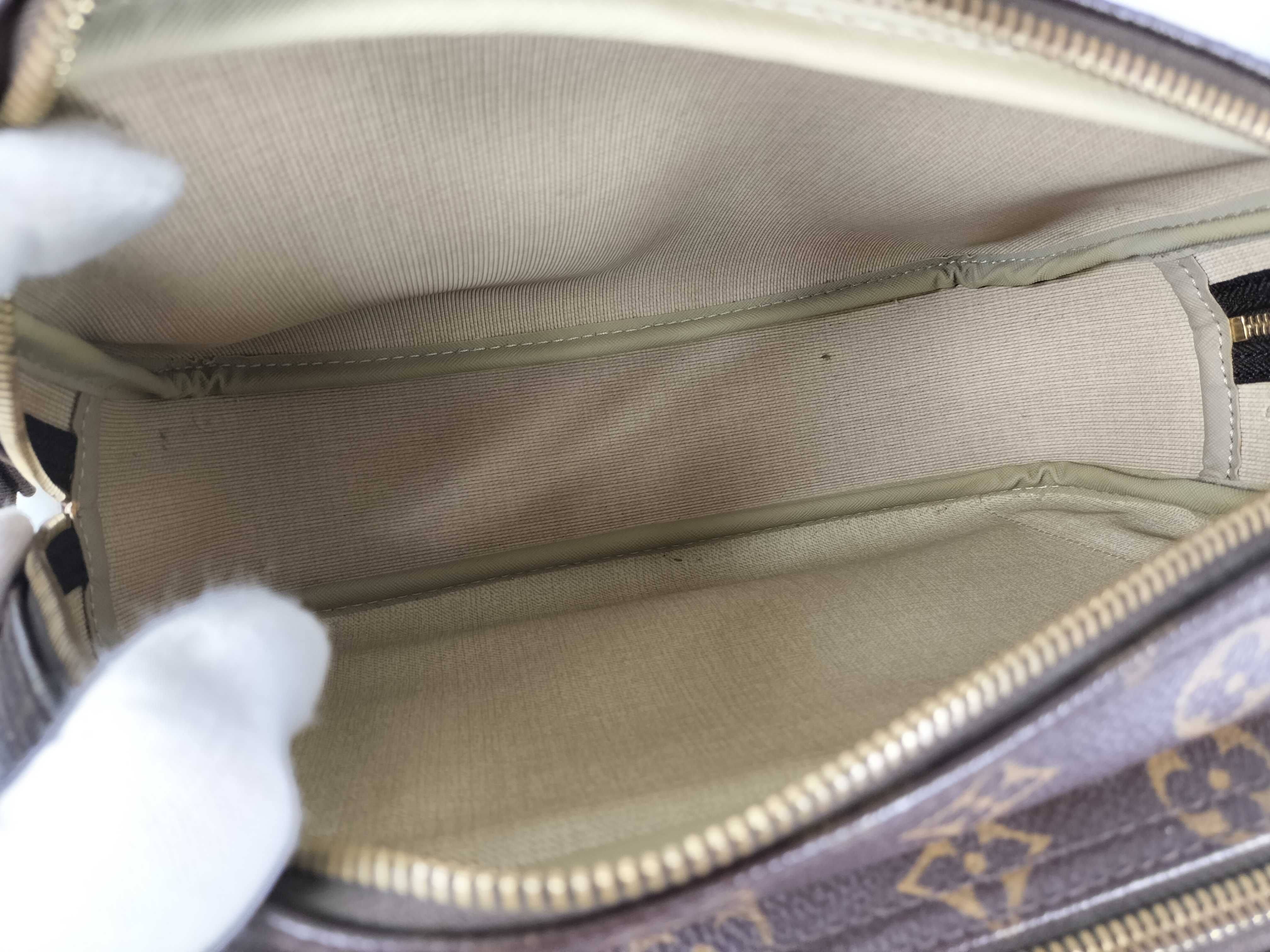 Monogram M45254 Reporter PM Shoulder Bag — view 10
