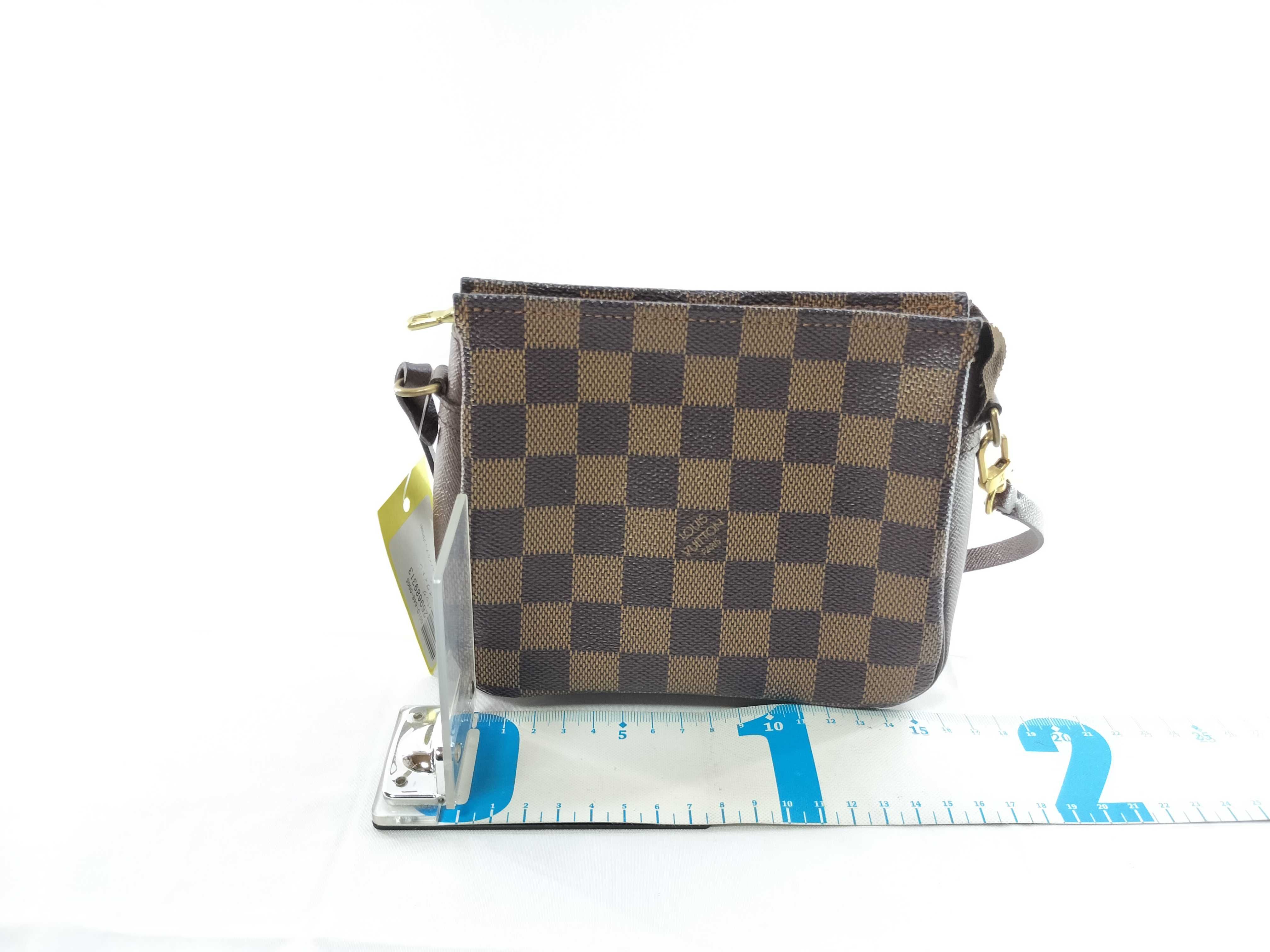 Damier Trousse Makeup Shoulder Bag — view 2
