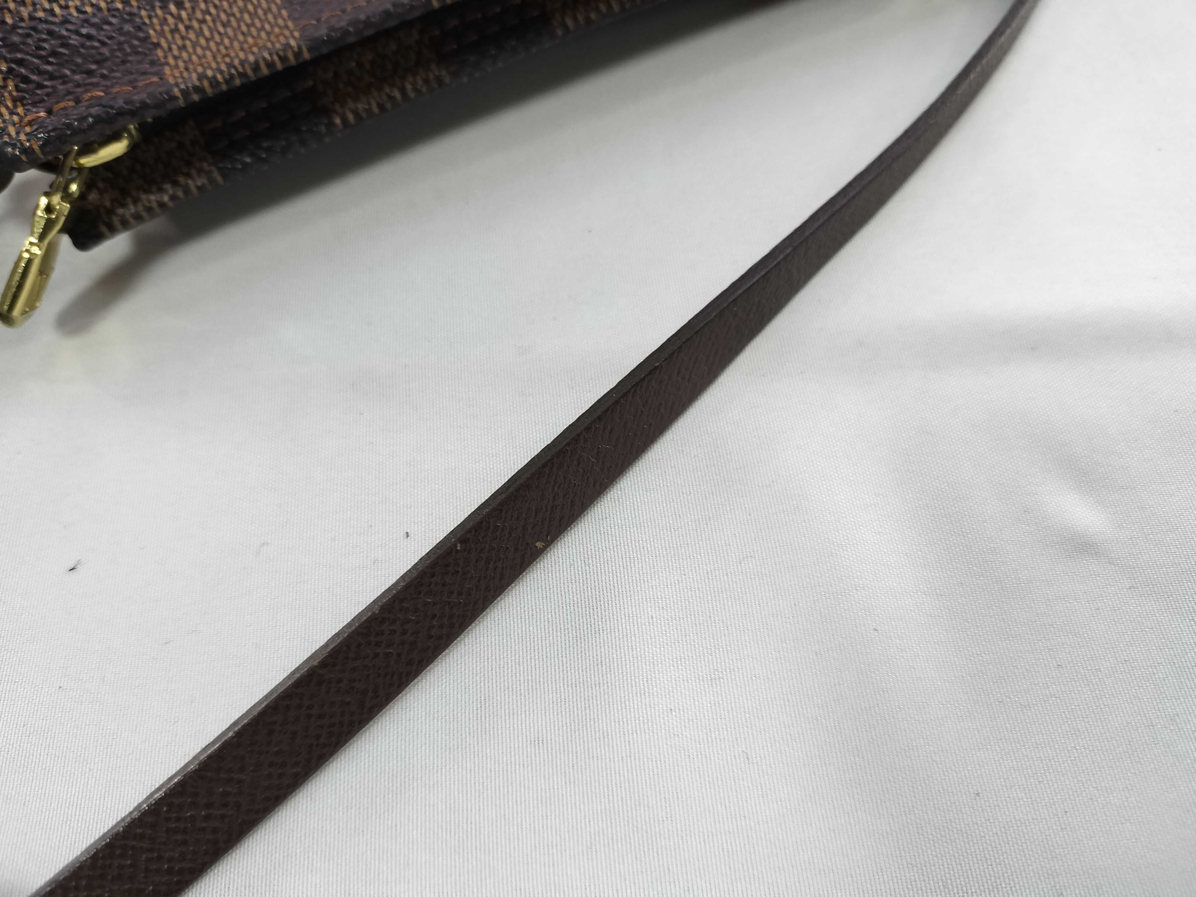 Damier Trousse Makeup Shoulder Bag — view 4