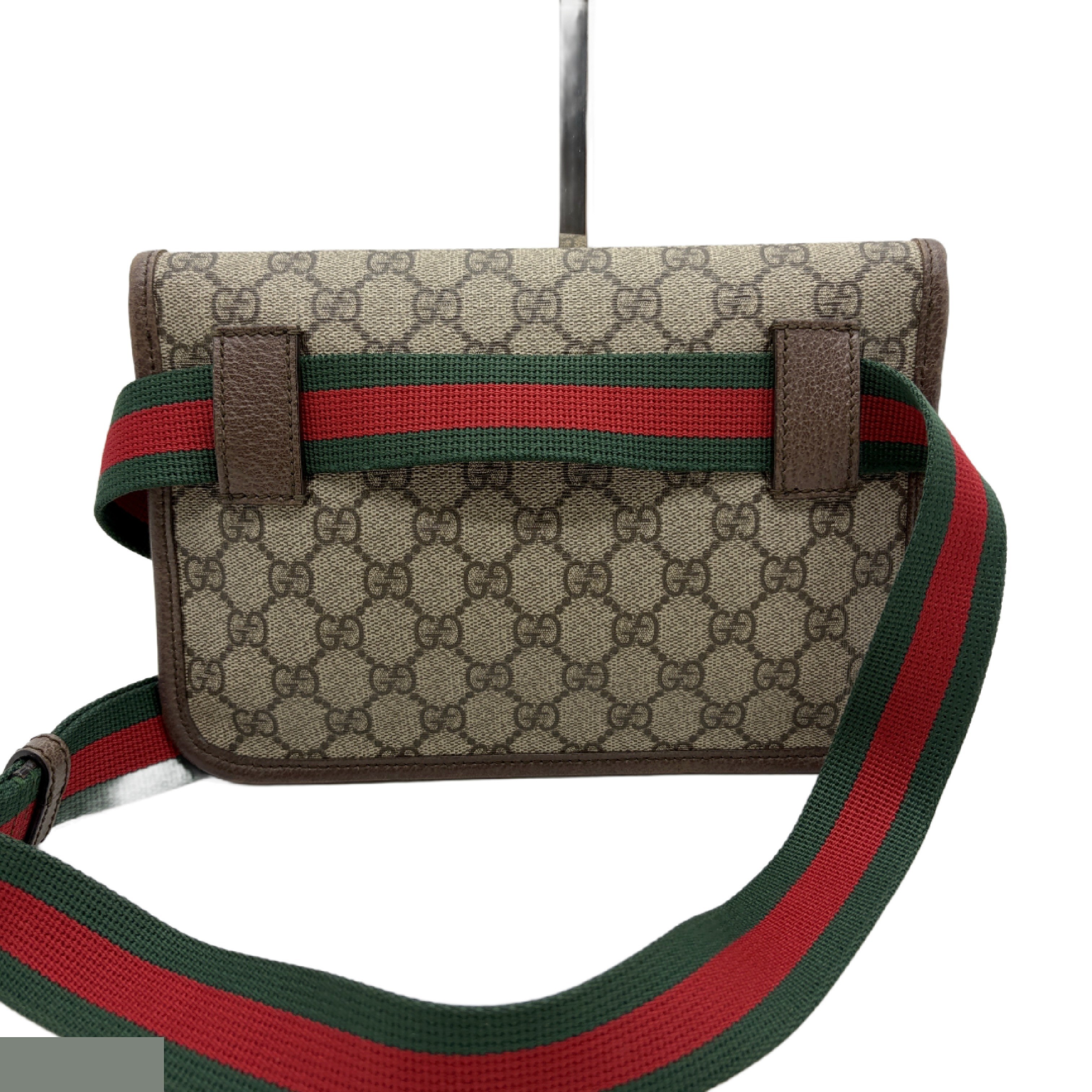GG Supreme Neo Vintage Waist Bag — view 2