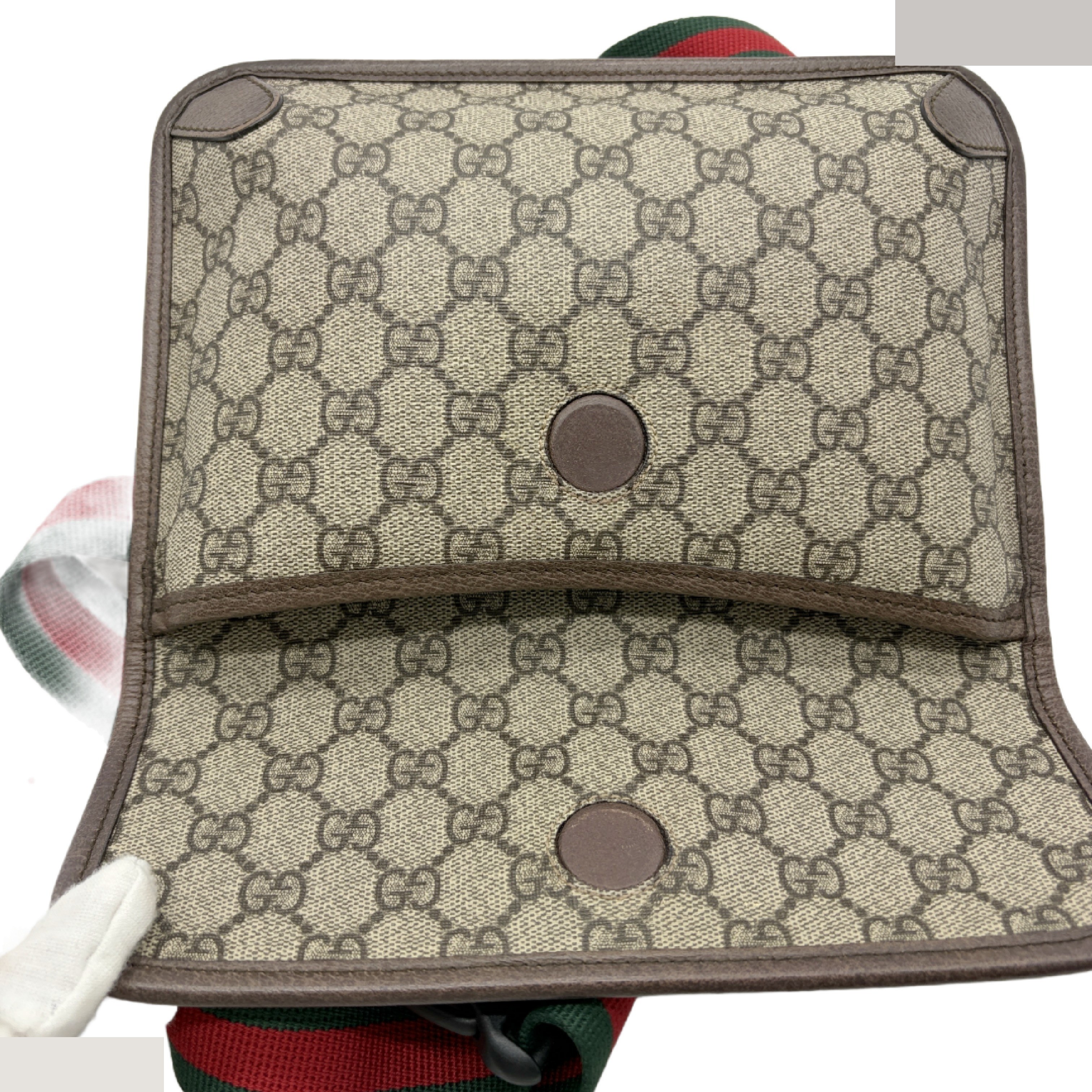 GG Supreme Neo Vintage Waist Bag — view 7