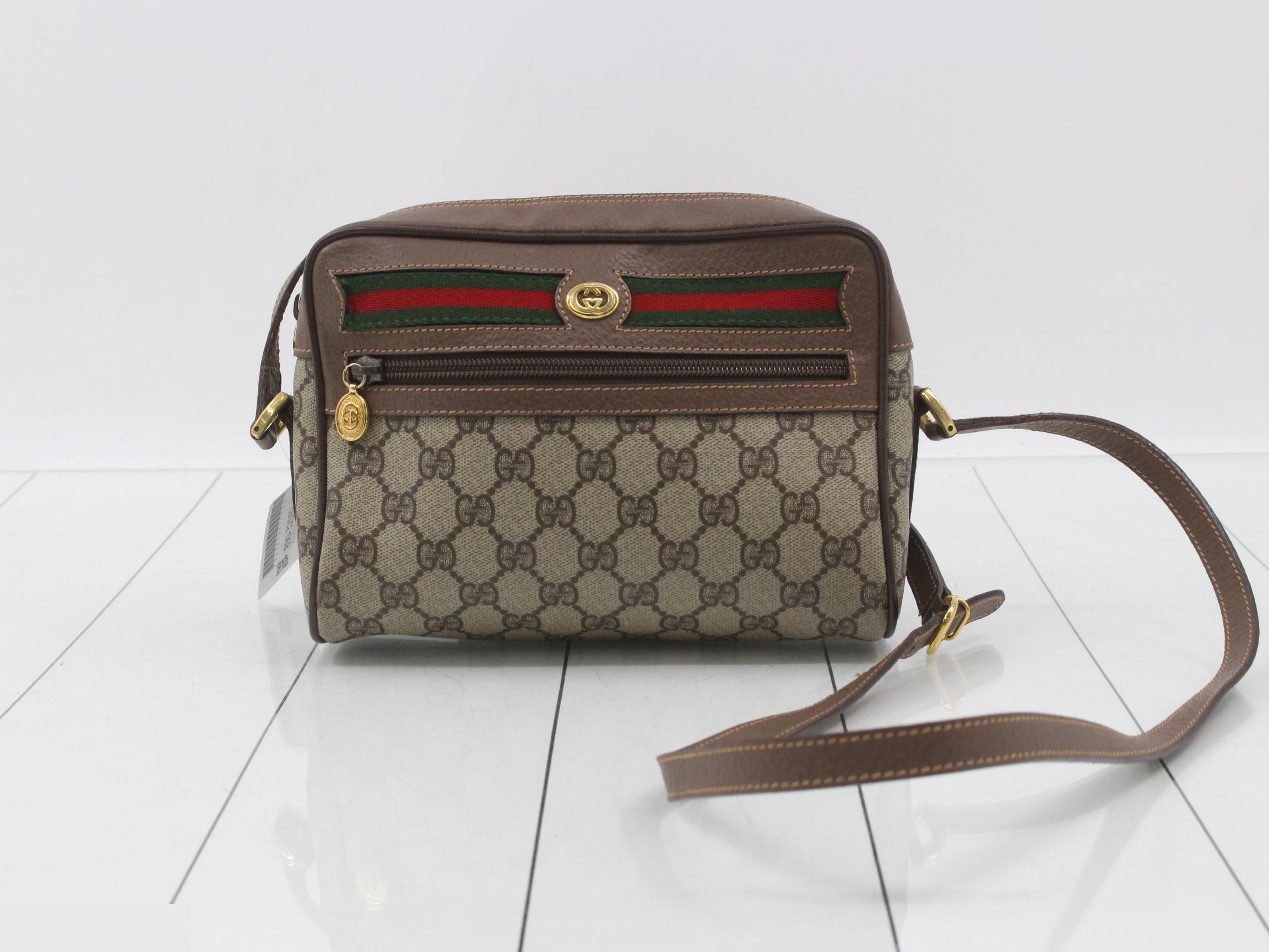 Supreme Shoulder Bag, Old Sherry