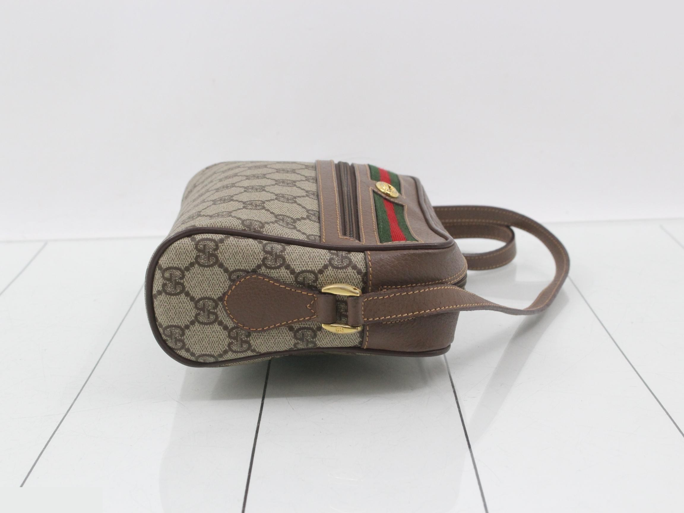Supreme Shoulder Bag, Old Sherry — view 3