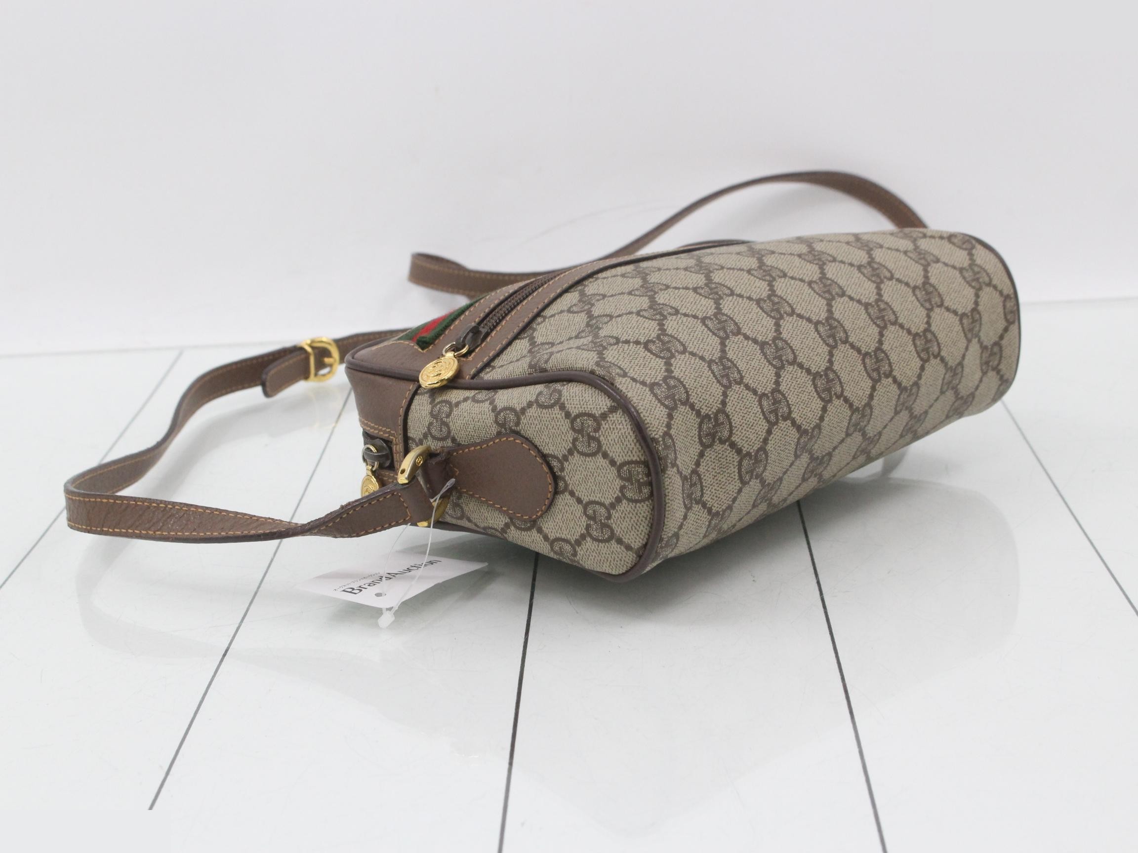 Supreme Shoulder Bag, Old Sherry — view 5