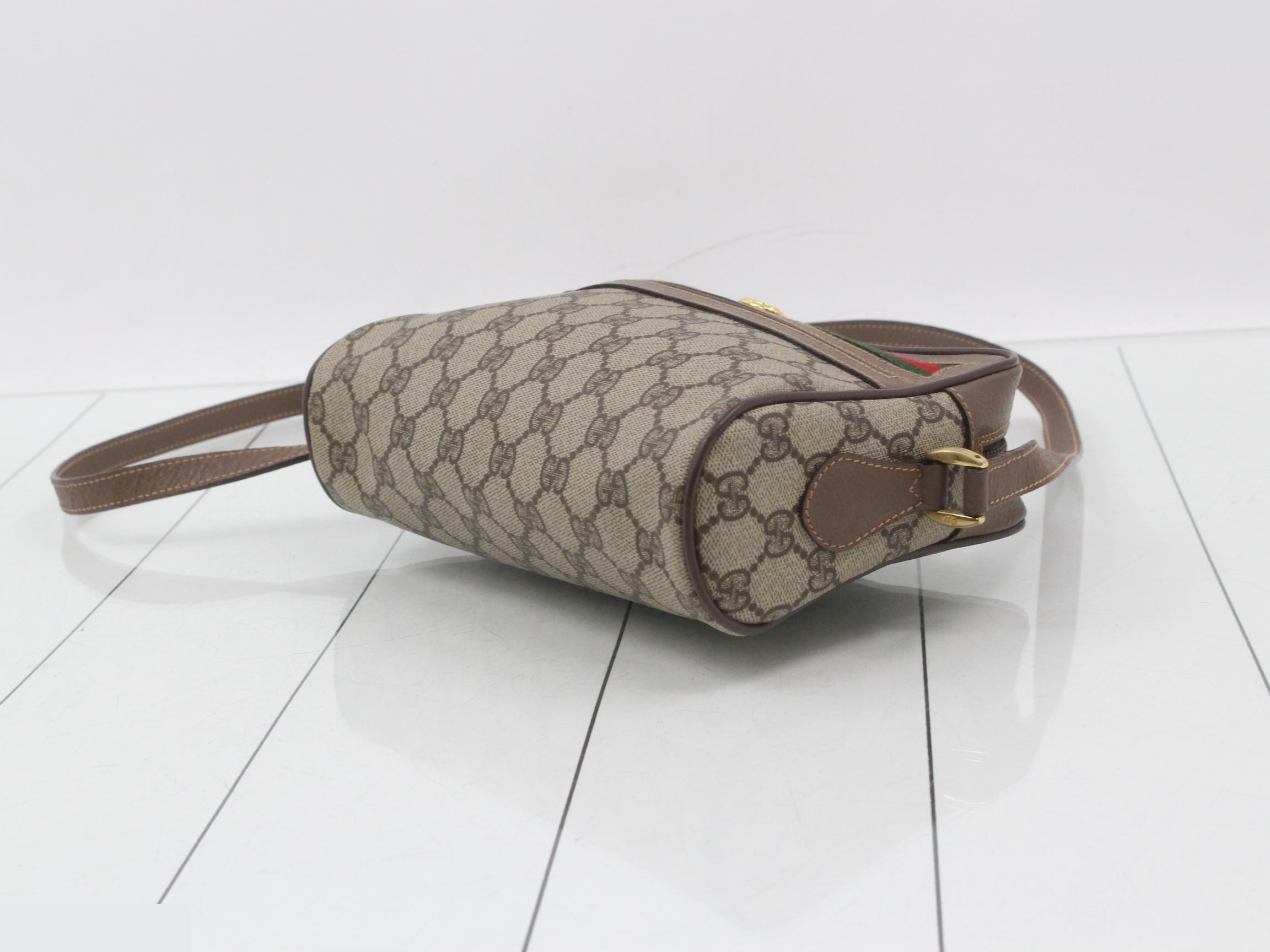 Supreme Shoulder Bag, Old Sherry — view 6