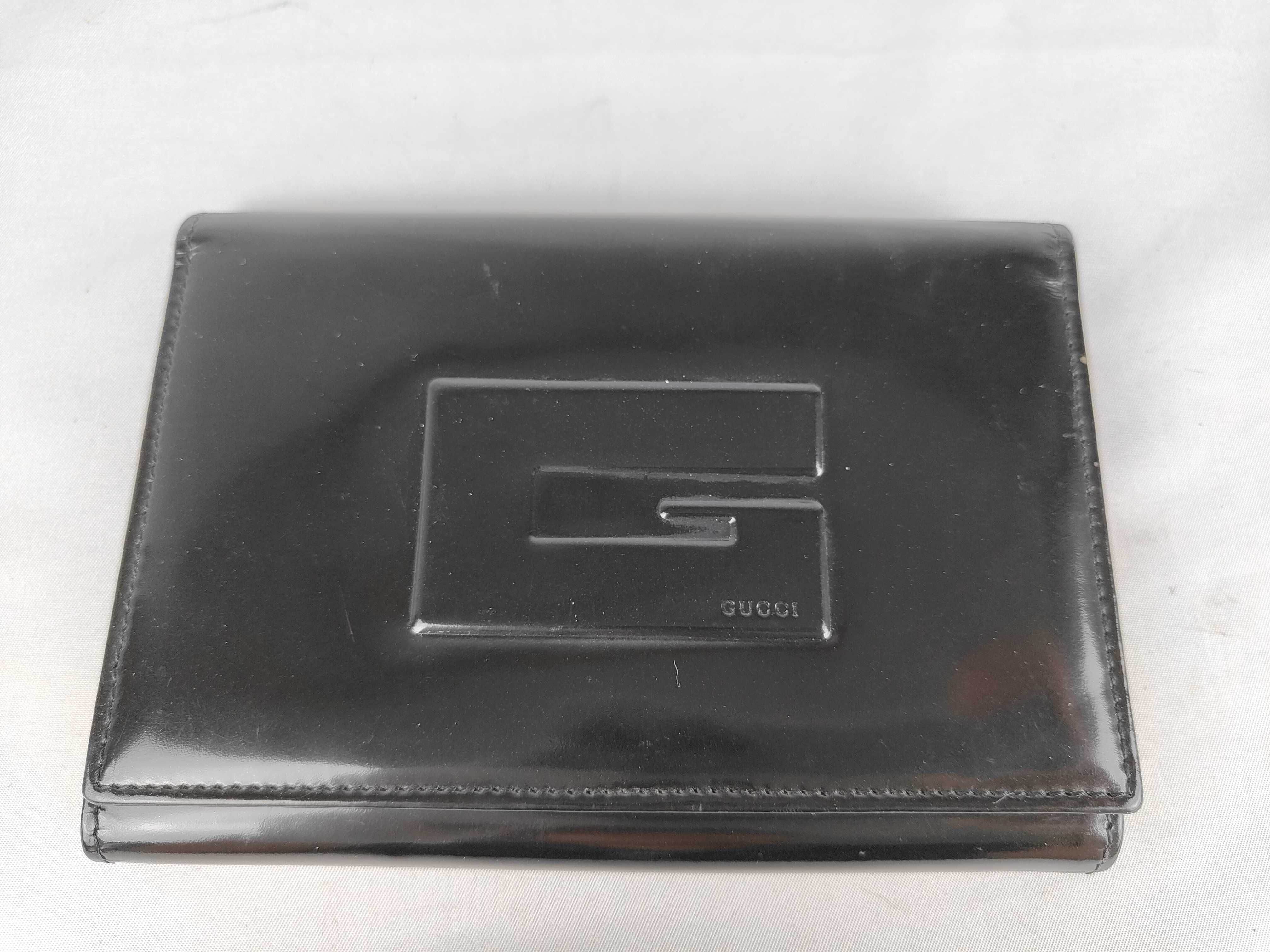 035 2091 2010 Logo Tri-fold Wallet