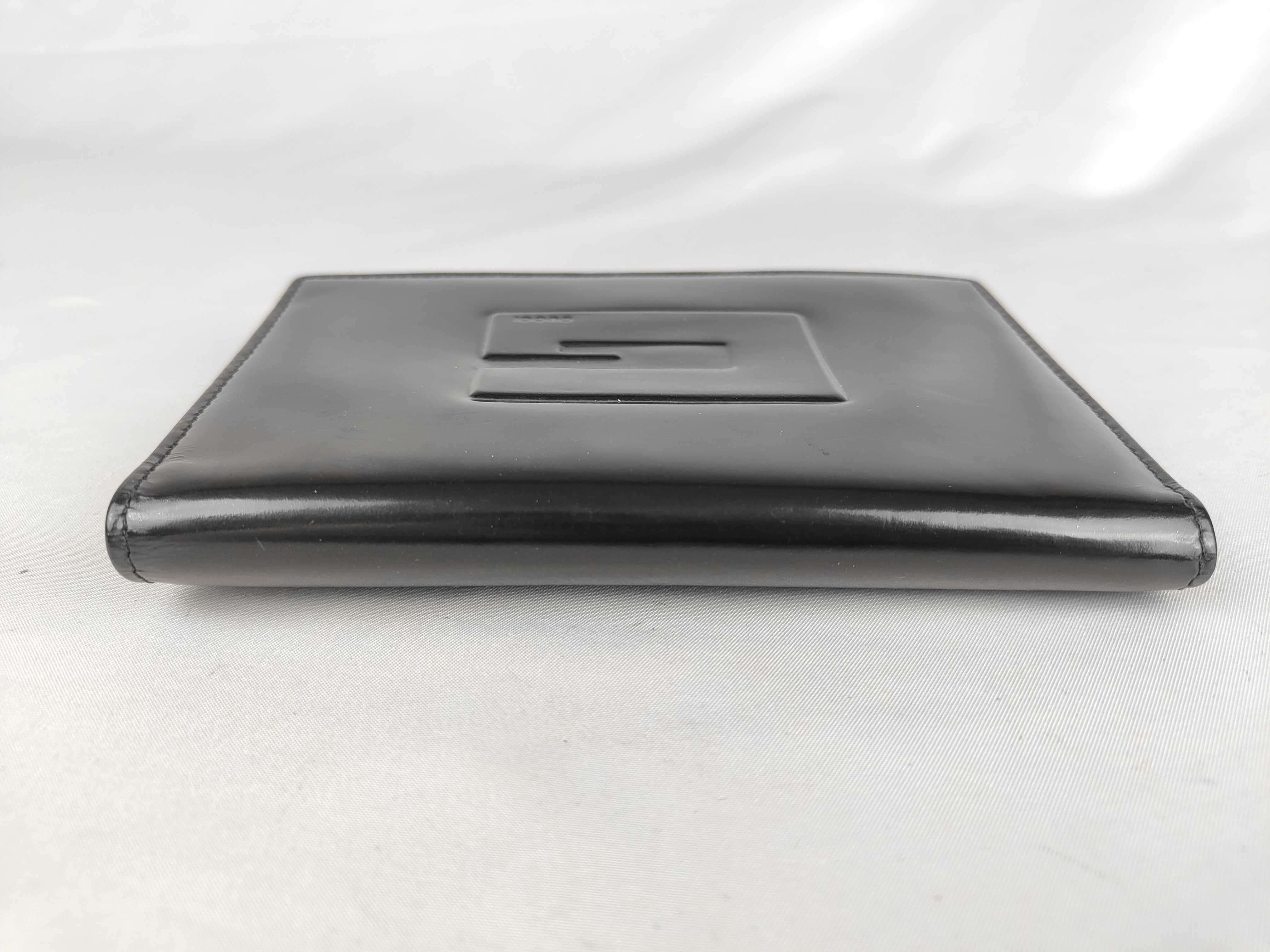 035 2091 2010 Logo Tri-fold Wallet — view 3