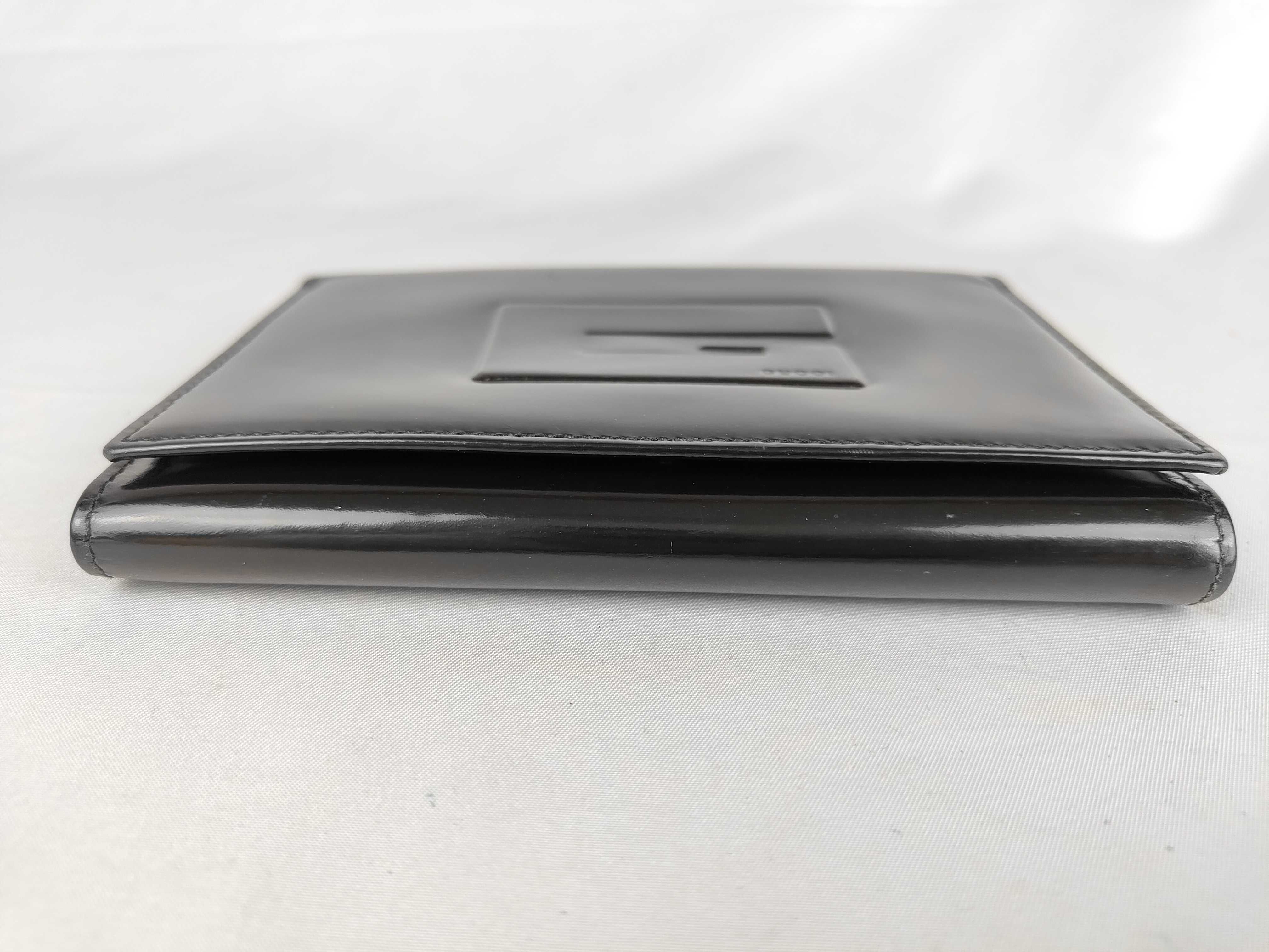035 2091 2010 Logo Tri-fold Wallet — view 6