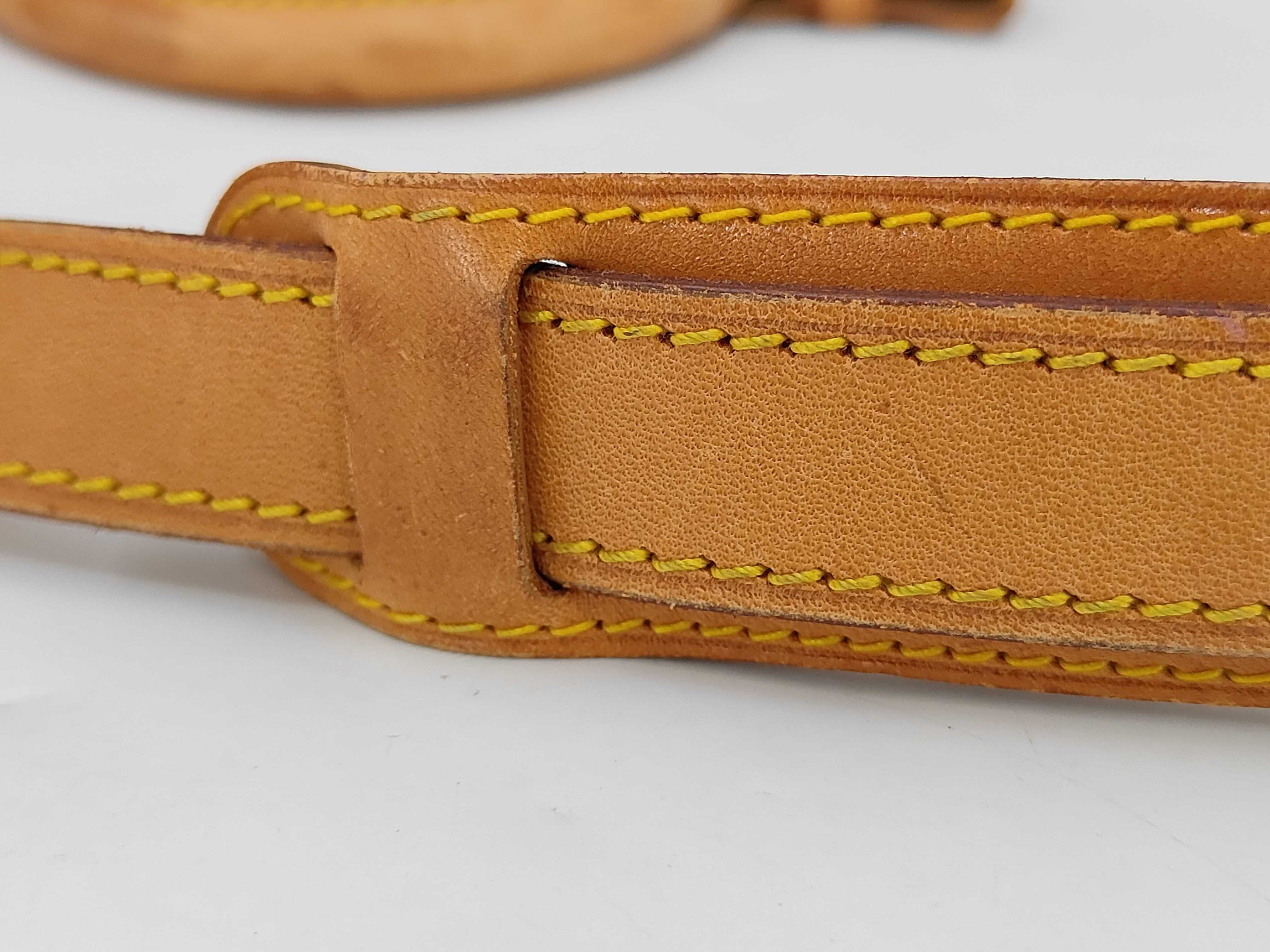 Monogram M41412 Keepall Bandouliere 60 Boston Bag — view 6