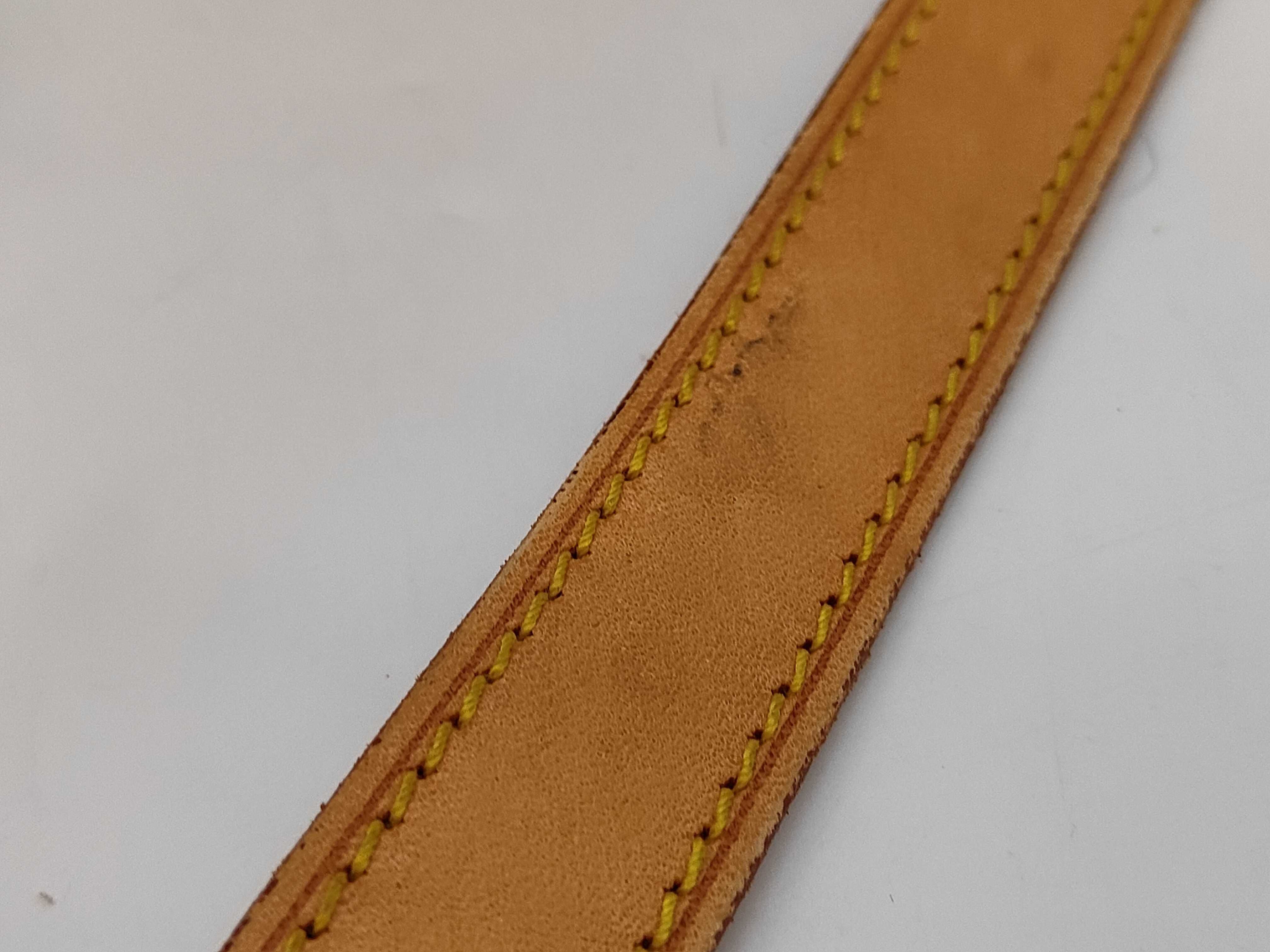Monogram M41412 Keepall Bandouliere 60 Boston Bag — view 8
