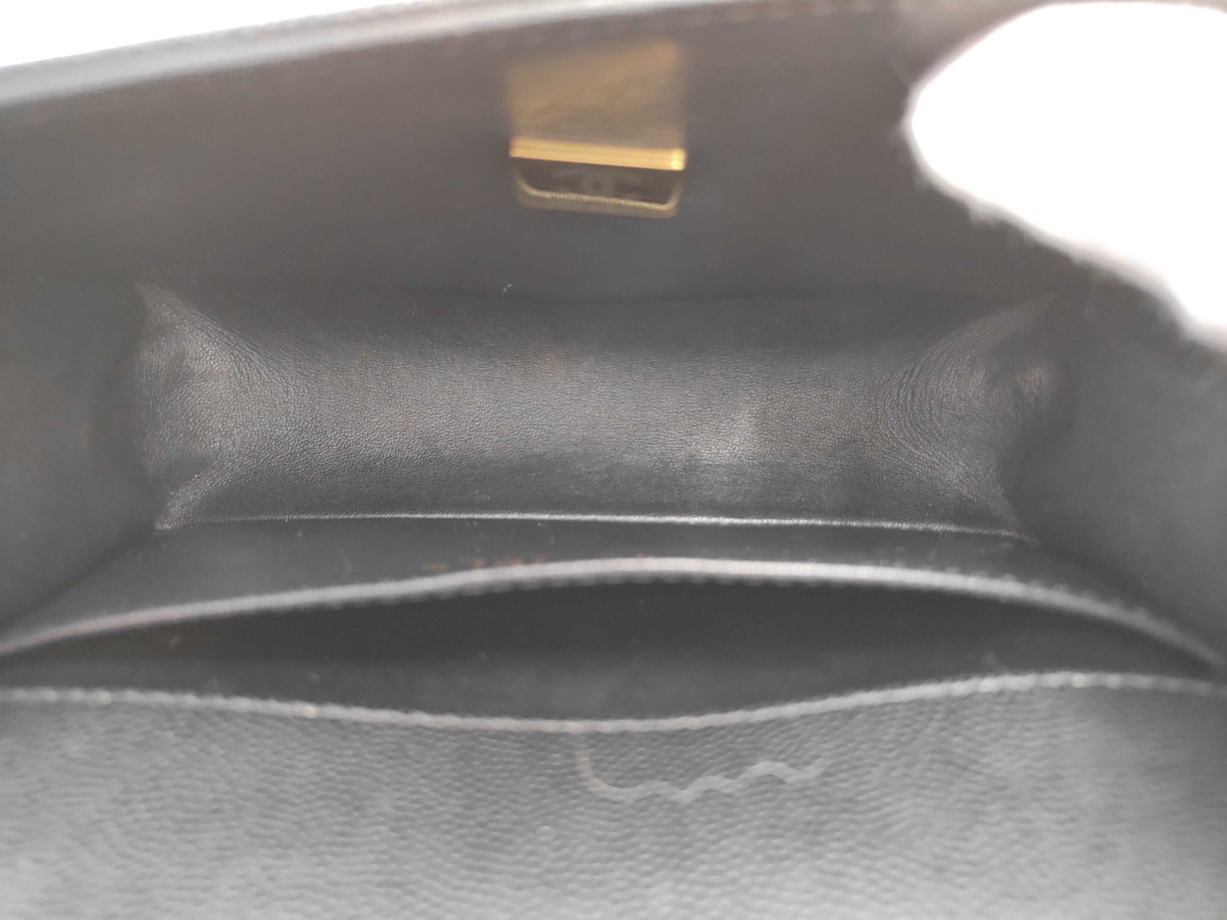 Le Boy Grain Calfskin Shoulder Bag — view 9