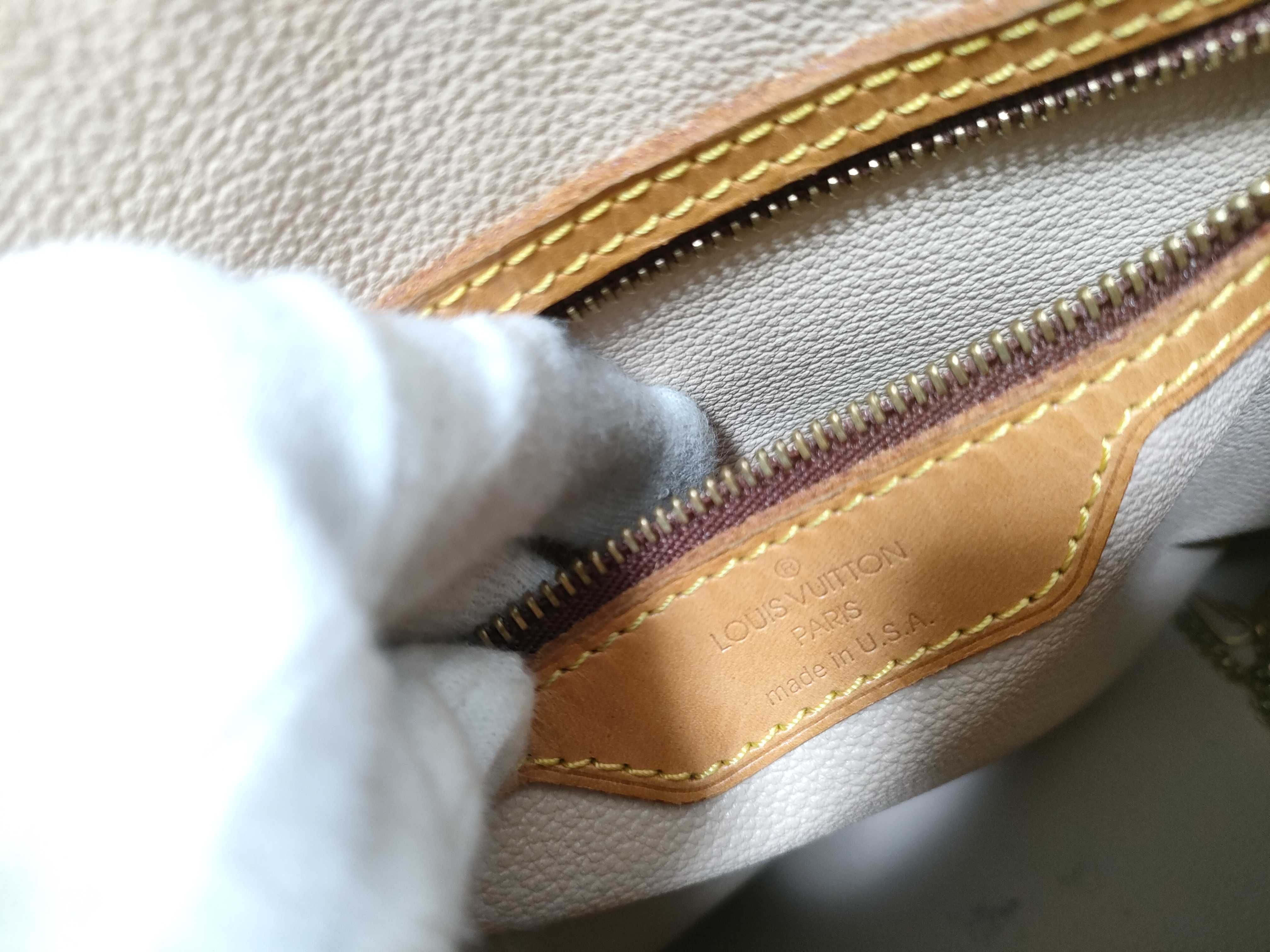 Monogram Bucket PM Shoulder Bag — view 11