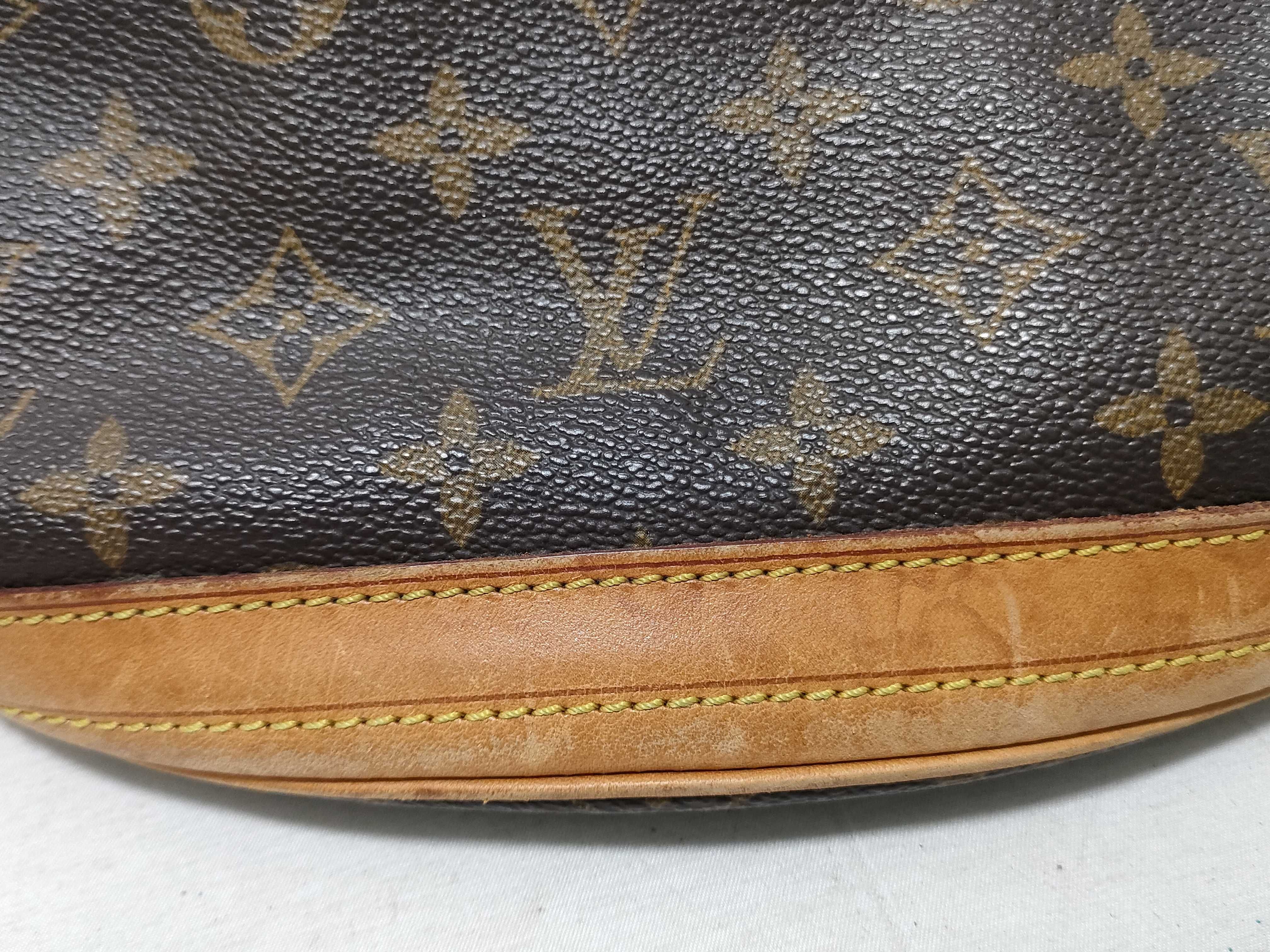 Monogram Bucket PM Shoulder Bag — view 13
