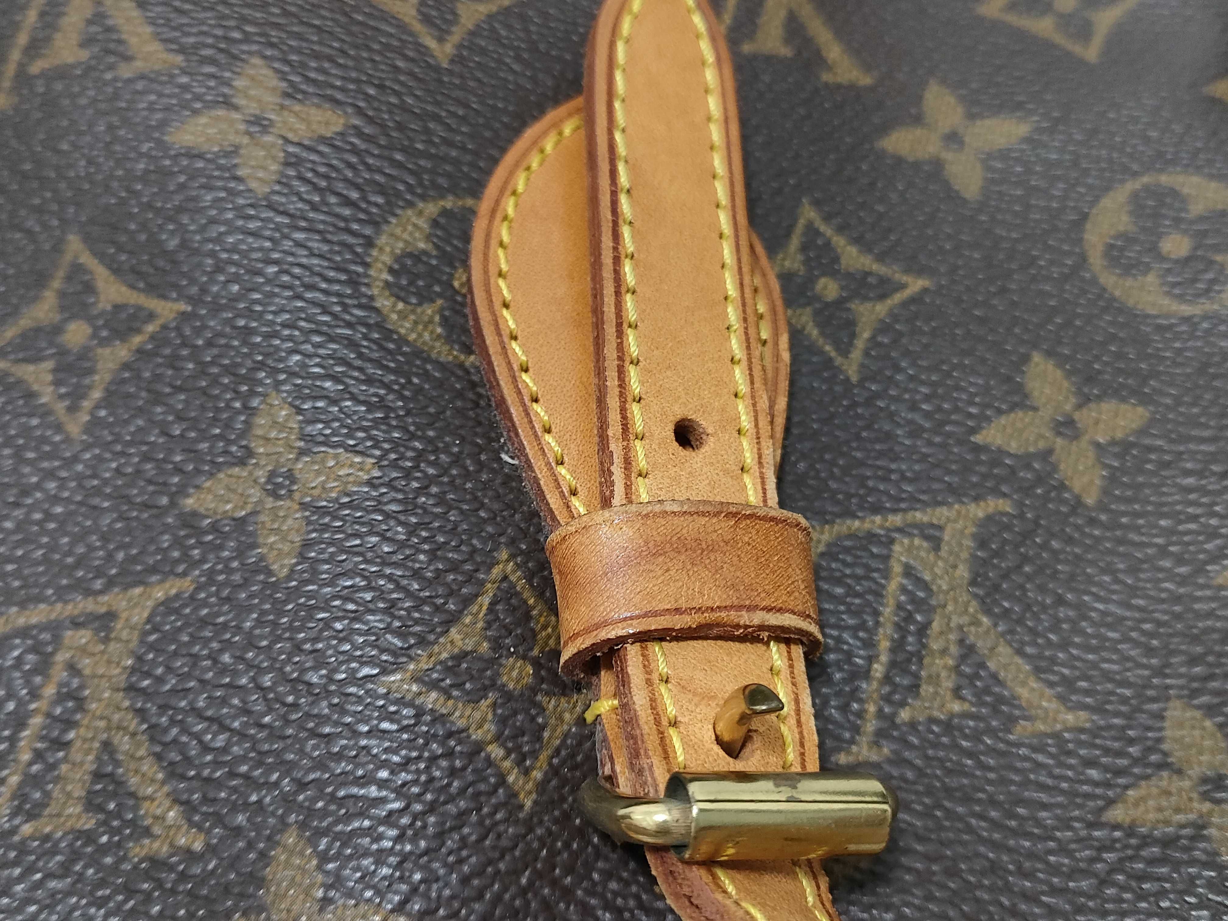 Monogram Bucket PM Shoulder Bag — view 14