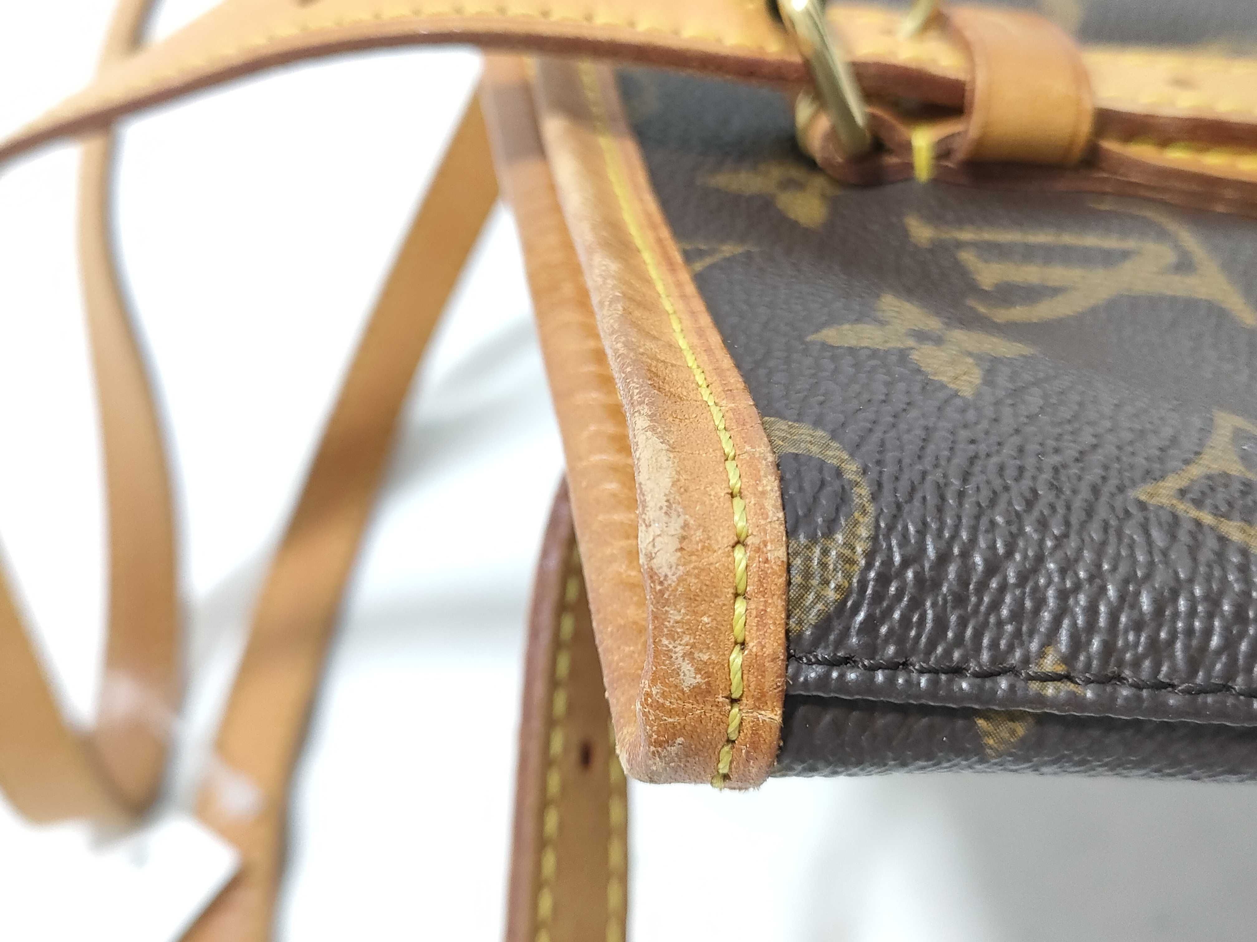 Monogram Bucket PM Shoulder Bag — view 15