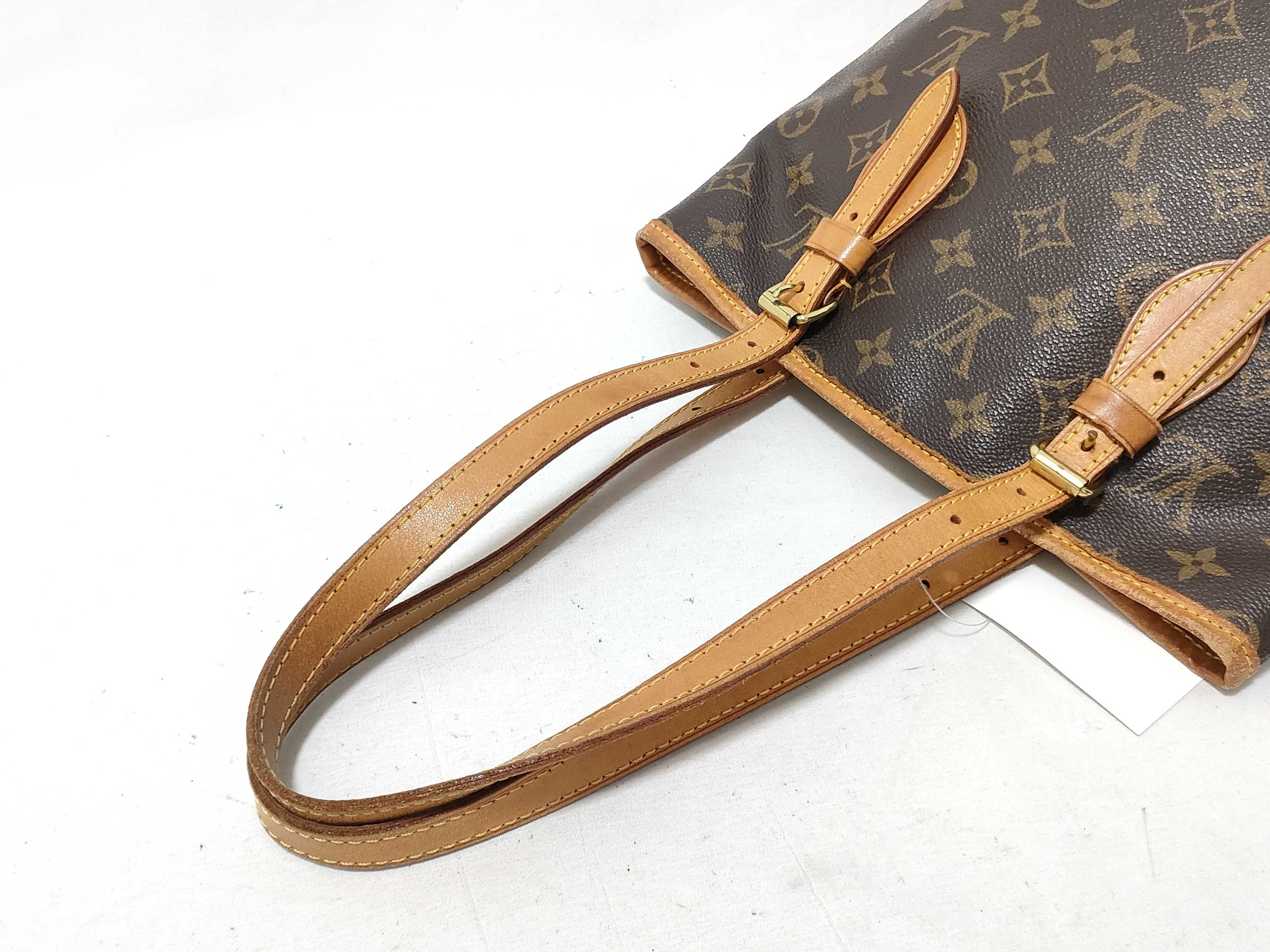 Monogram Bucket PM Shoulder Bag — view 3
