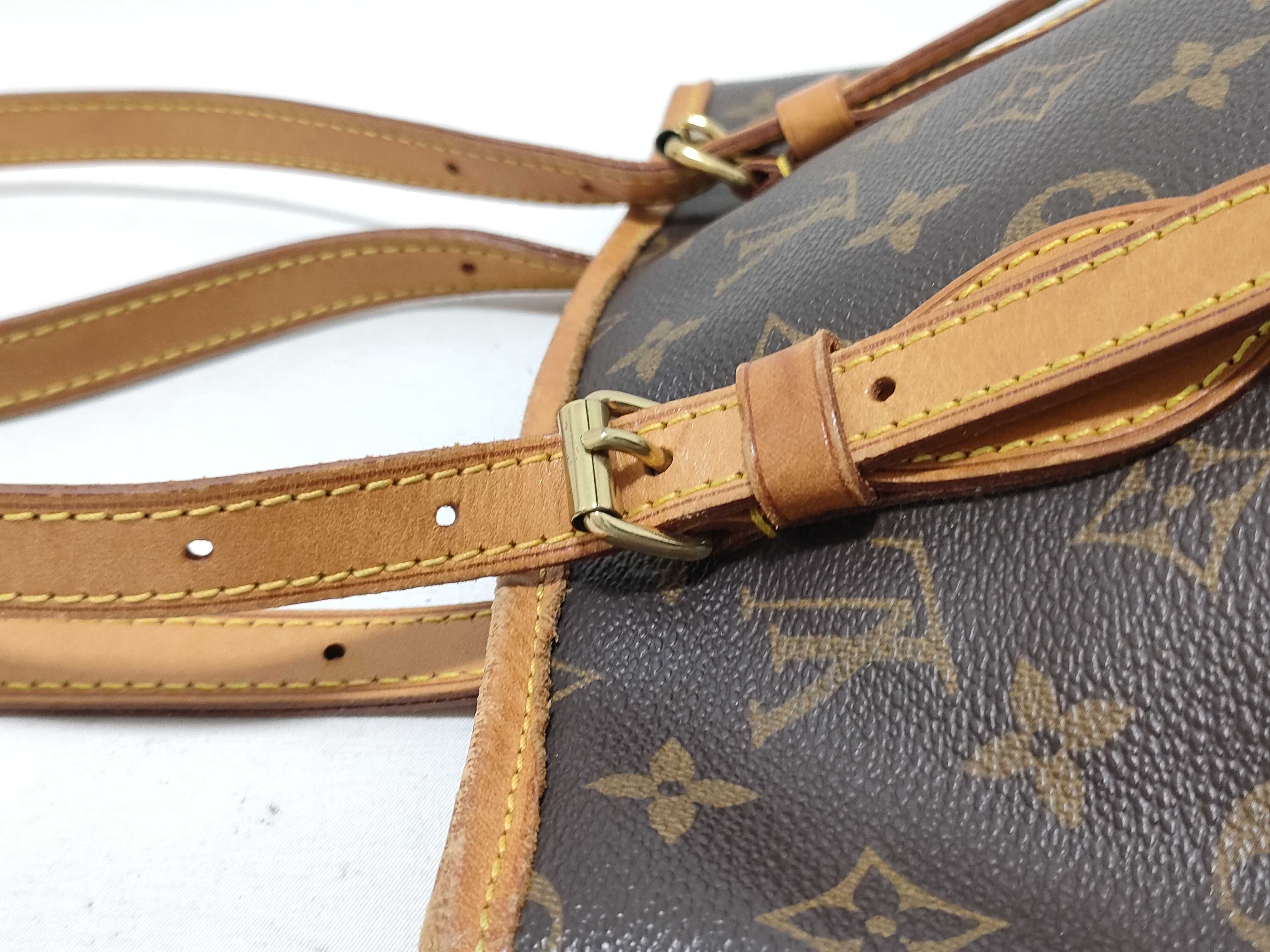 Monogram Bucket PM Shoulder Bag — view 5