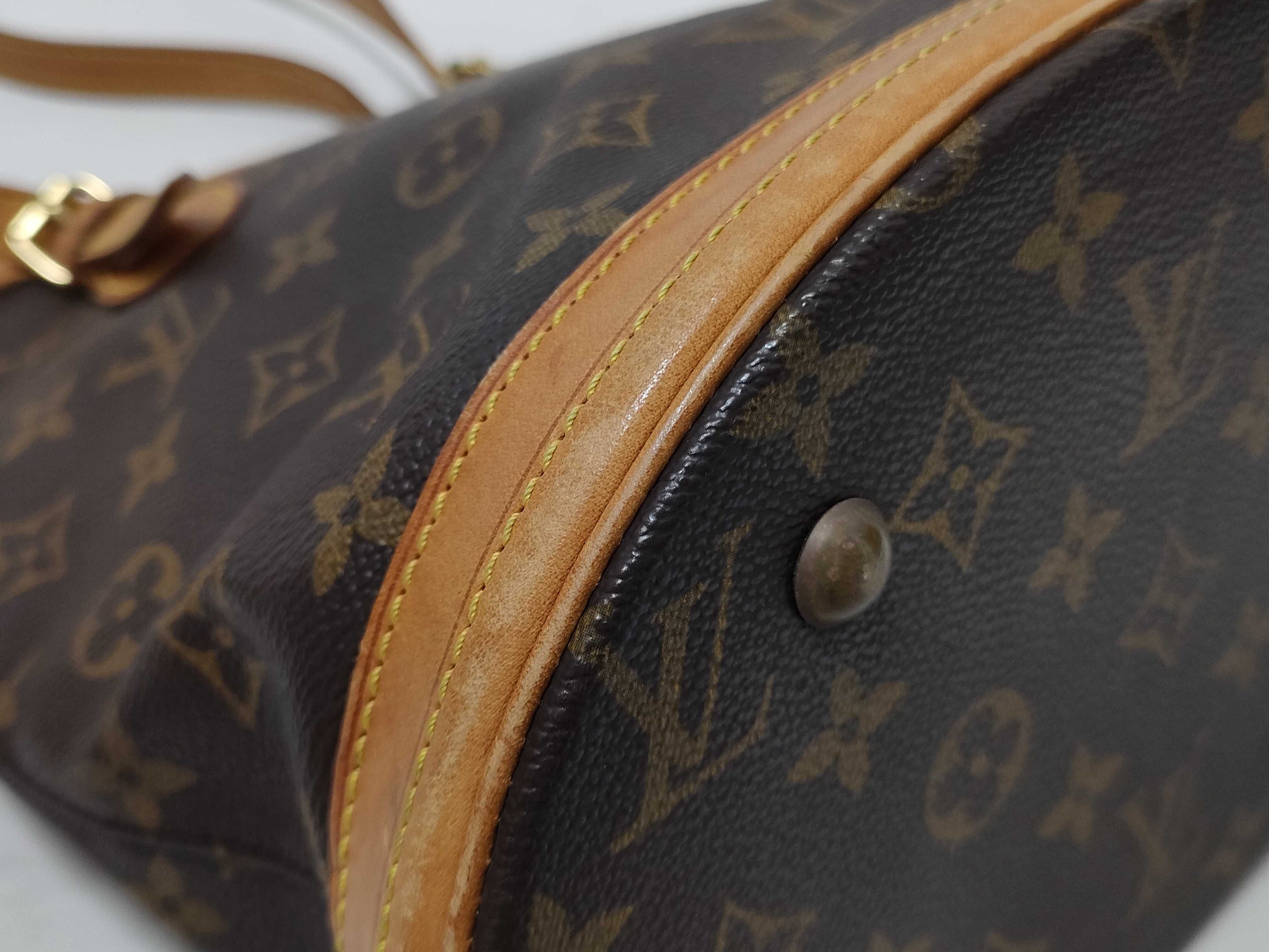 Monogram Bucket PM Shoulder Bag — view 6