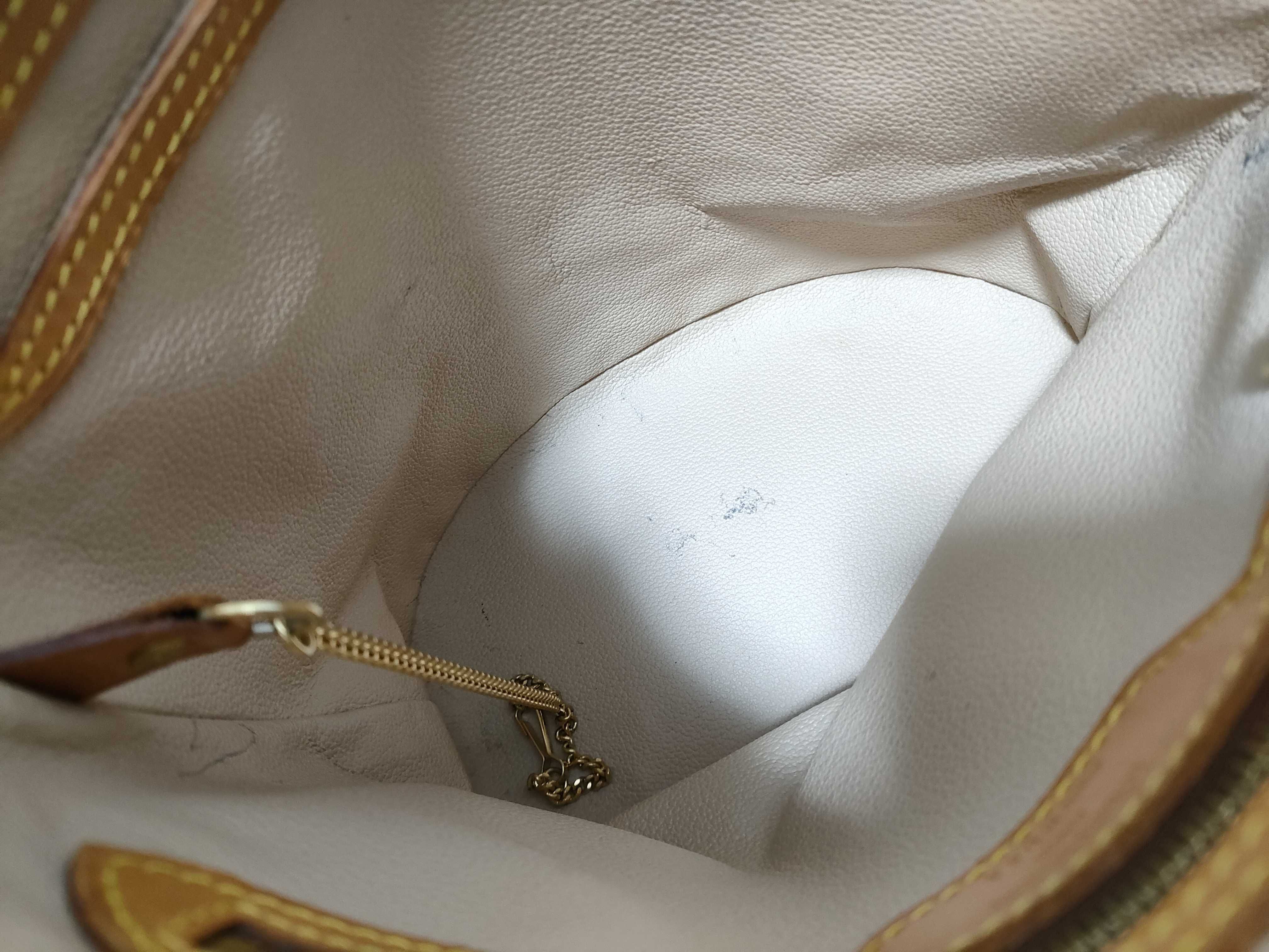 Monogram Bucket PM Shoulder Bag — view 9